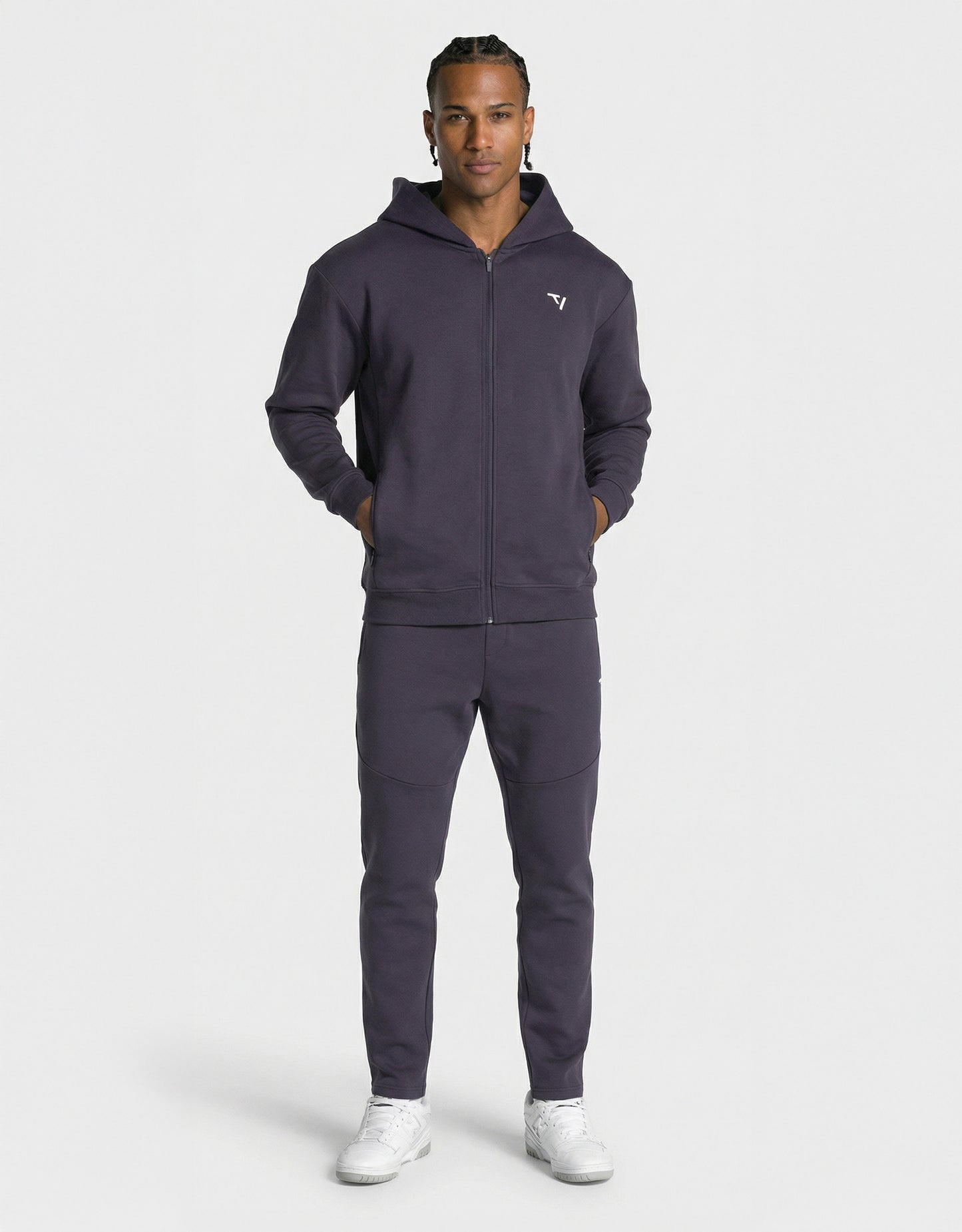 Prime Zip Hoodie ‘Midnight’