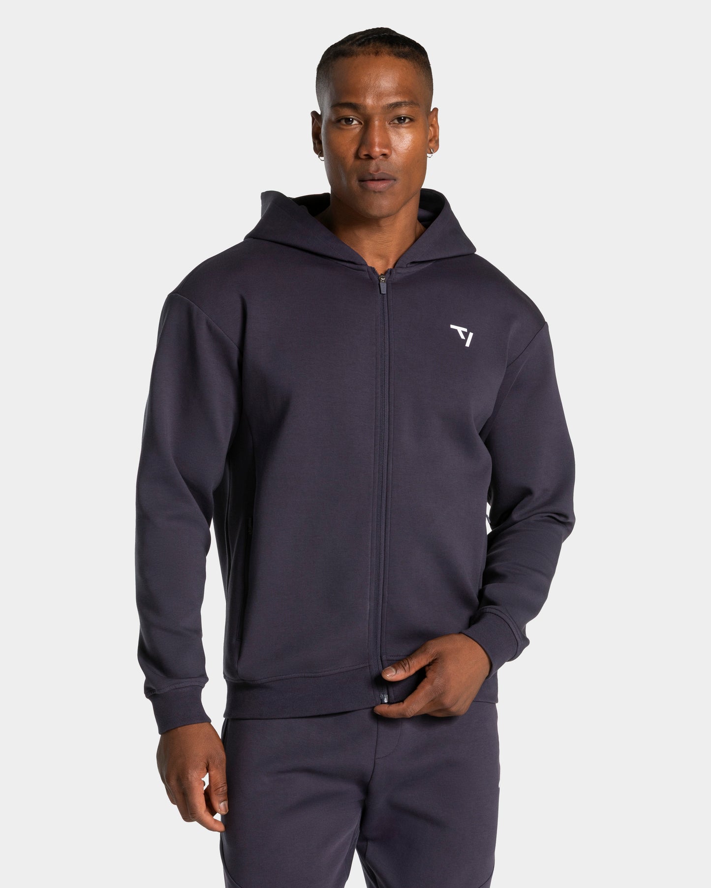 Prime Zip Hoodie ‘Midnight’