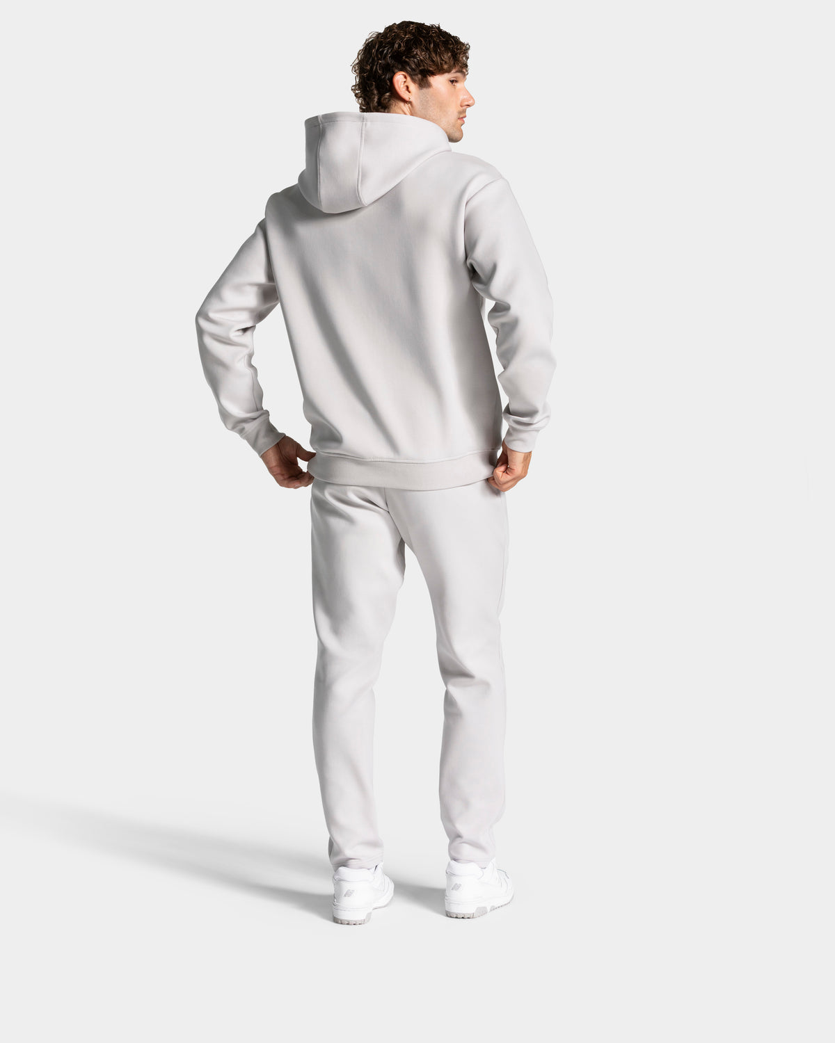 Pantalones jogger Prime «plateado»