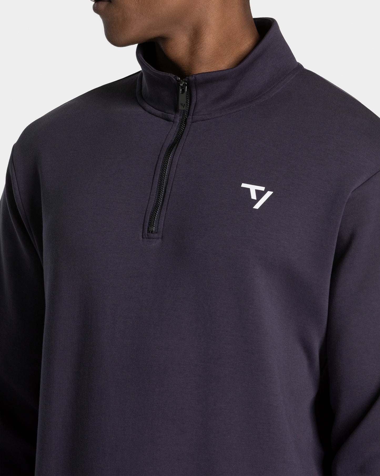 Prime Half Zip Sweater ‘Midnight’