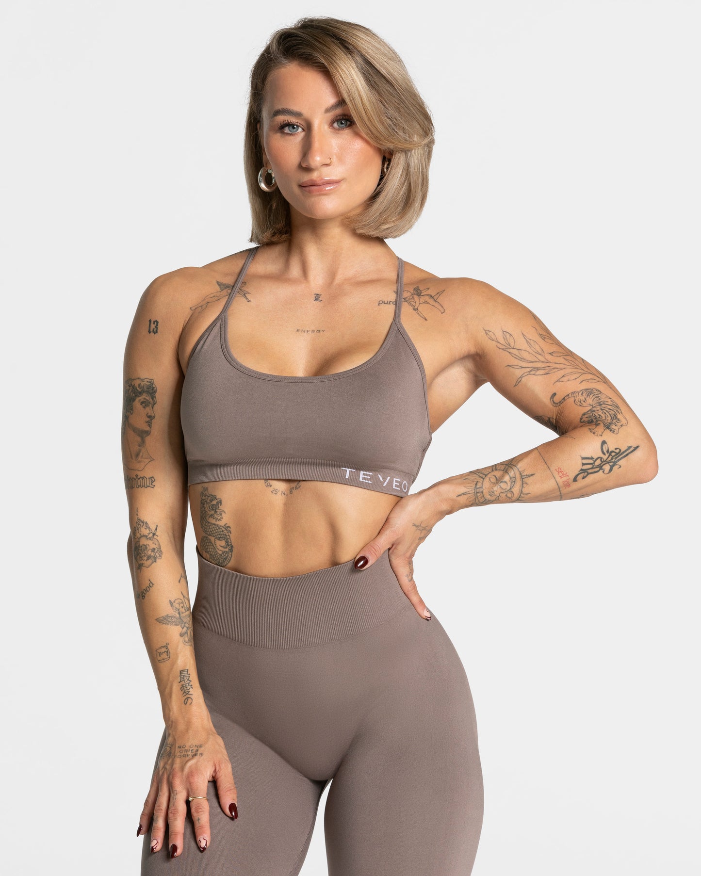 Reggiseno Pure “Moca”