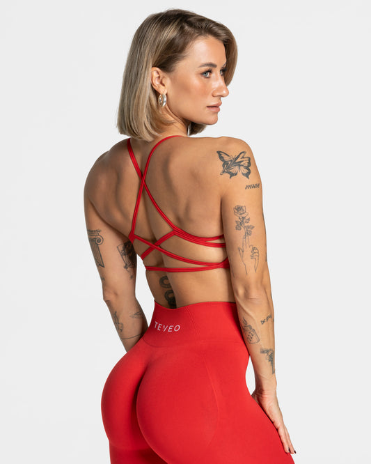 Pure Bra ‘Red’