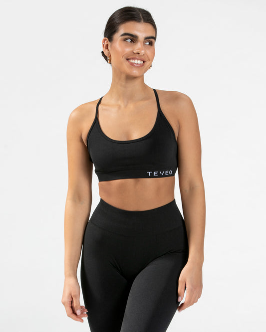 Sujetador Pure «negro»