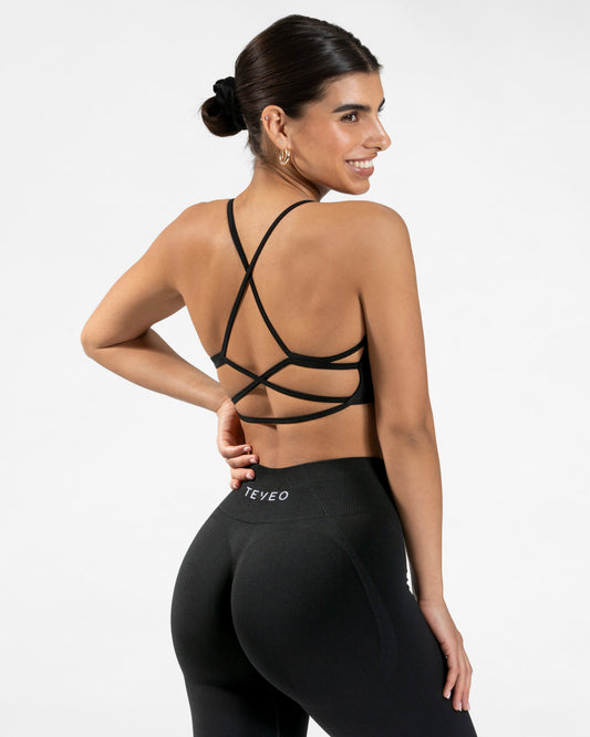 Sujetador Pure «negro»