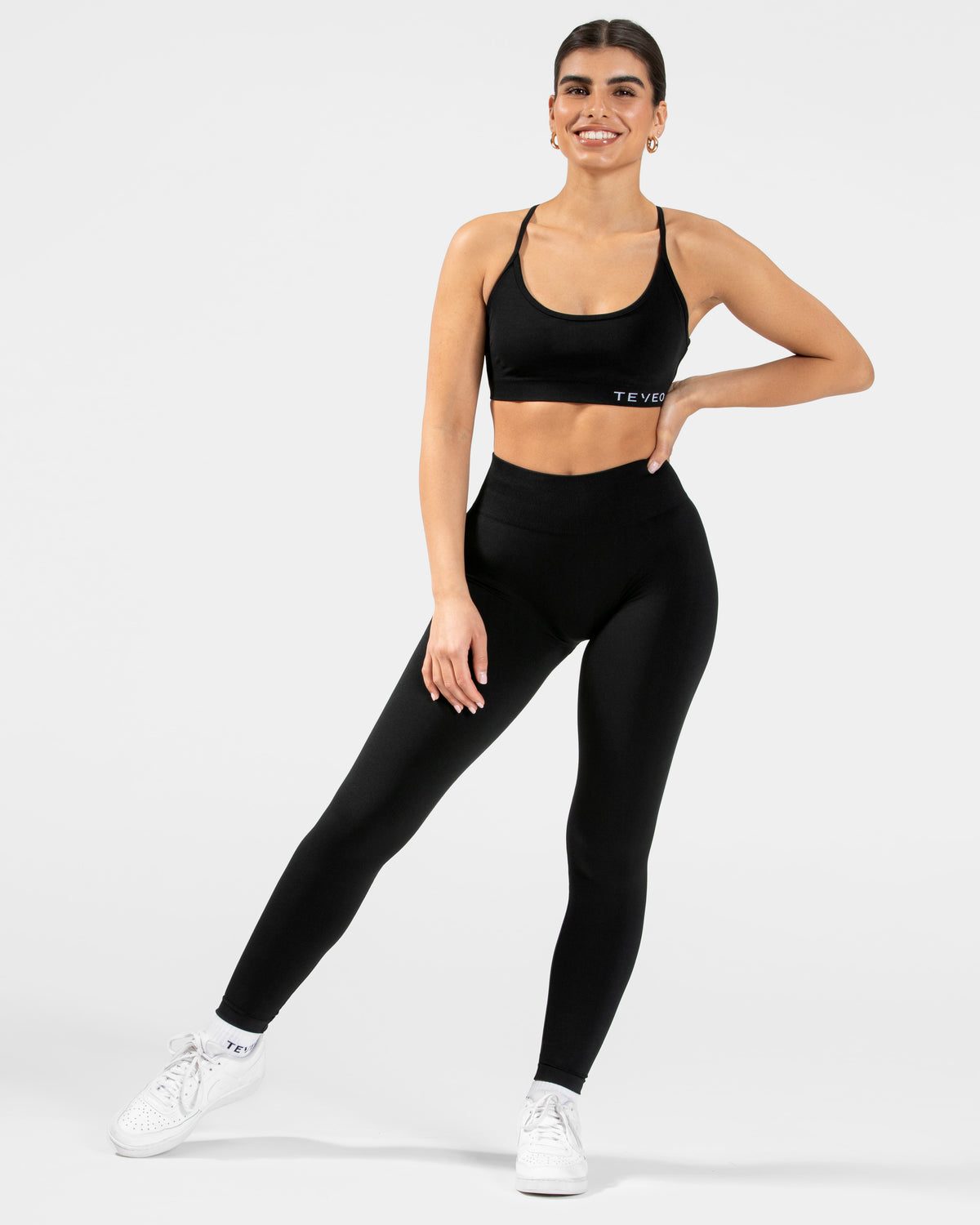 Pure Bra ‘Black’