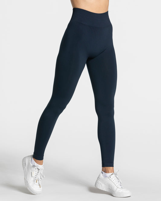 Leggings Pure Covert Scrunch «Midnight»