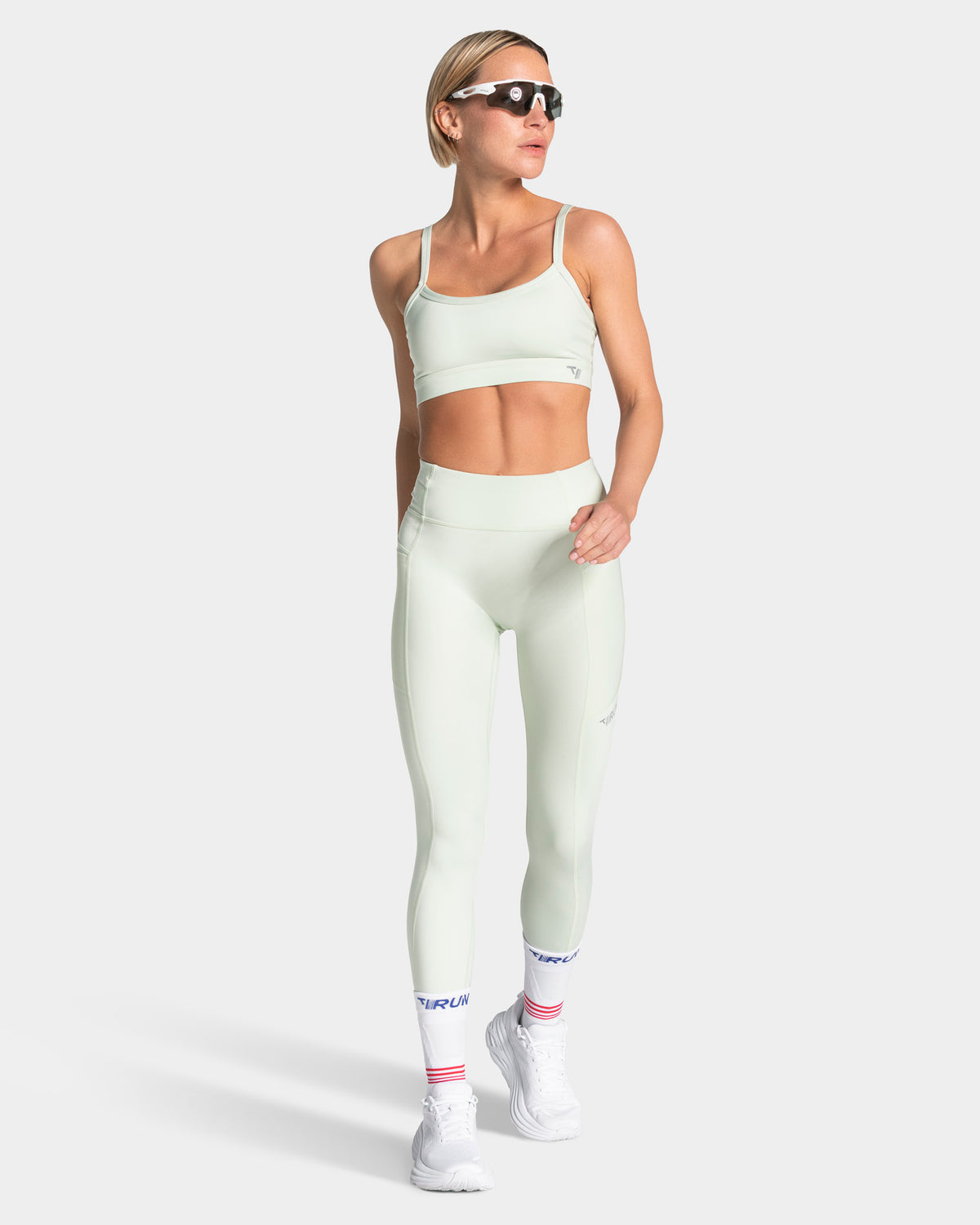 RUN Leggings ‘Ice Mint’