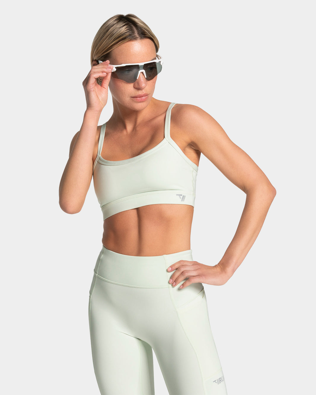 RUN Bra ‘Ice Mint’