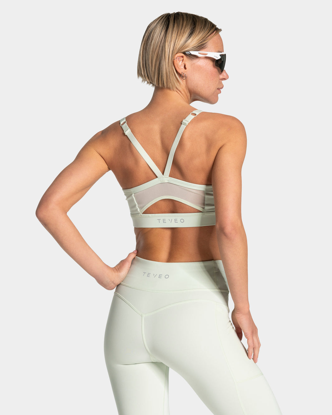 RUN Bra ‘Ice Mint’