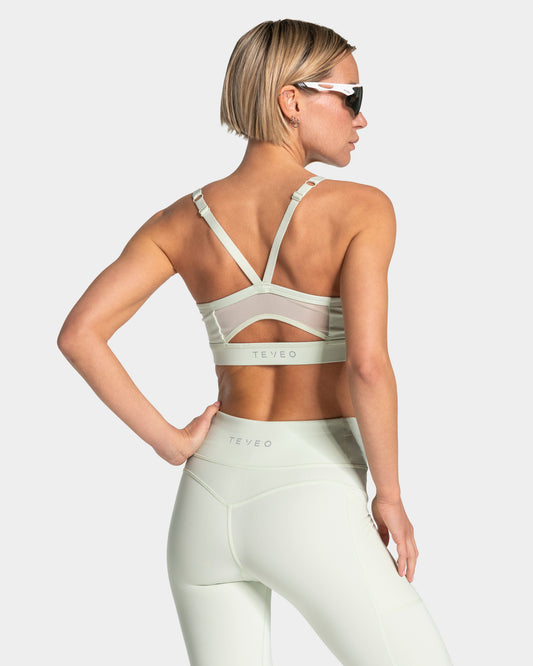 RUN Bra ‘Ice Mint’