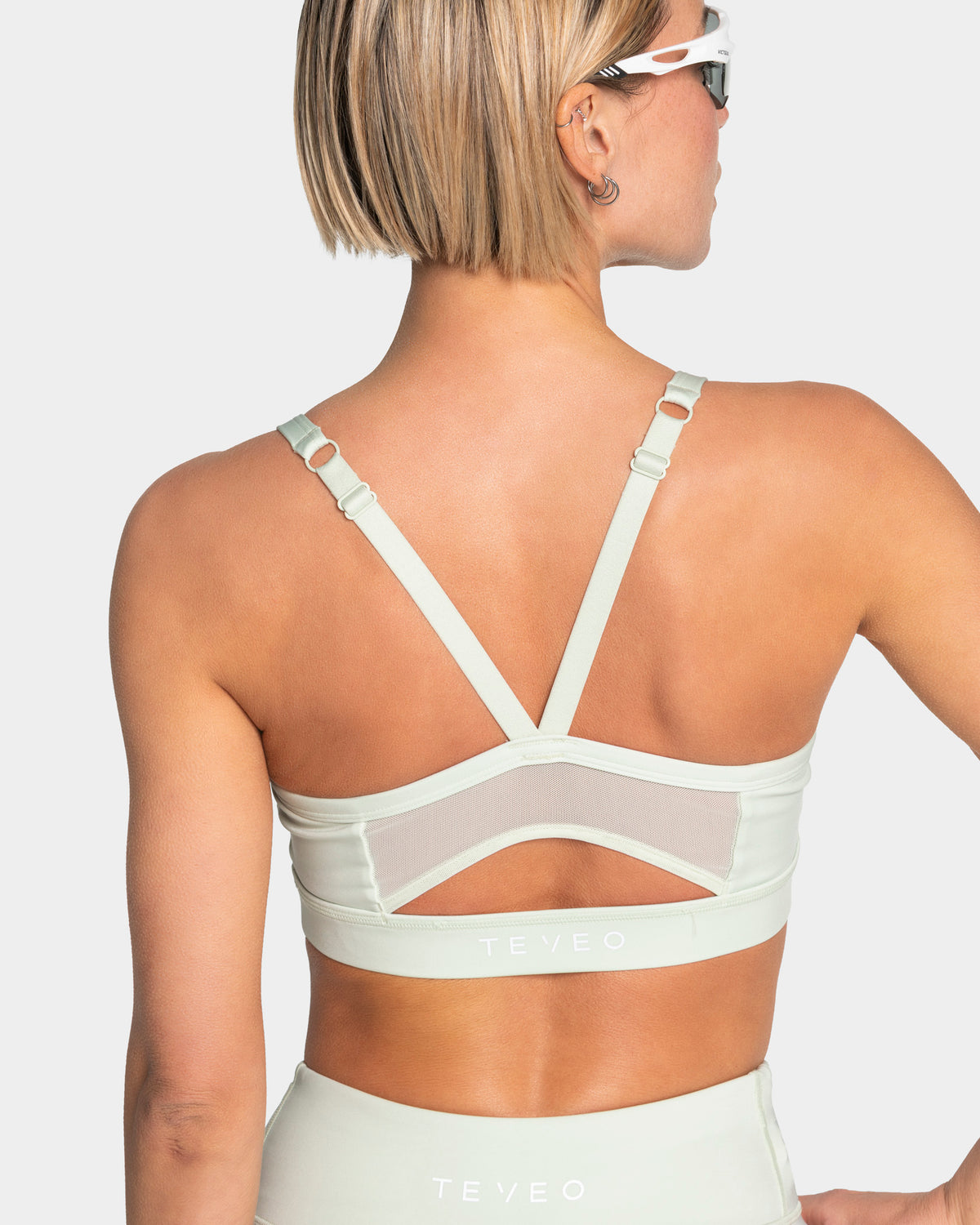 Reggiseno RUN “Ice Mint"