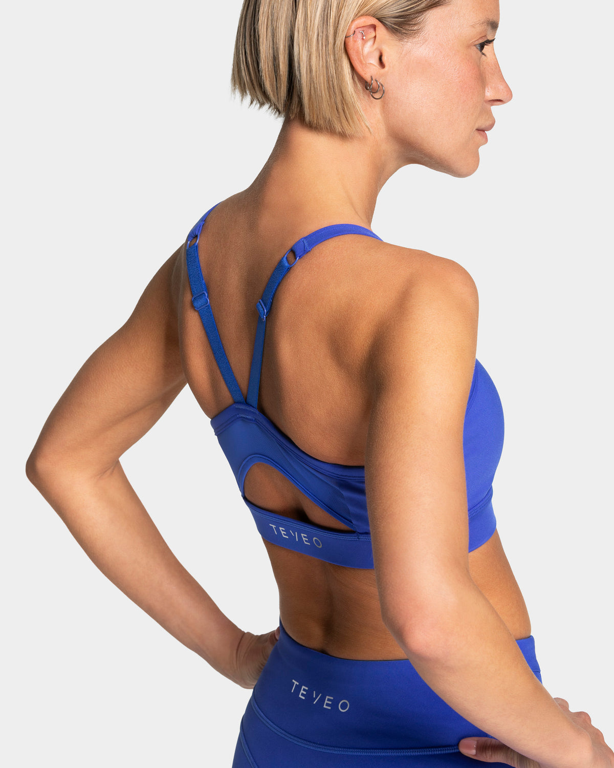 RUN Bra ‘Royal Blue’
