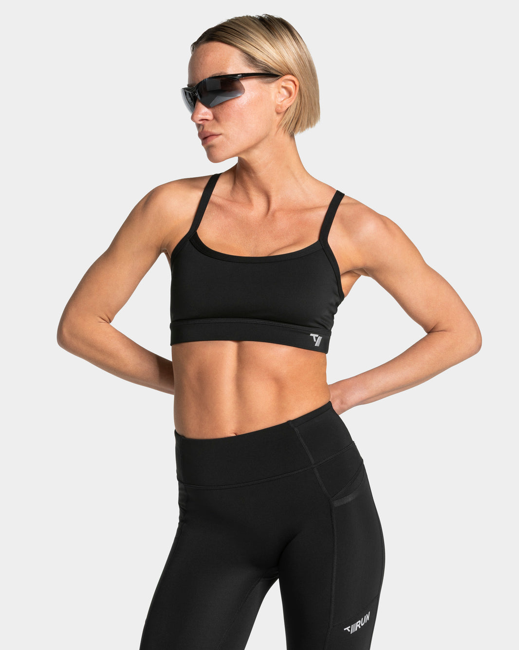 RUN Bra ‘Black’
