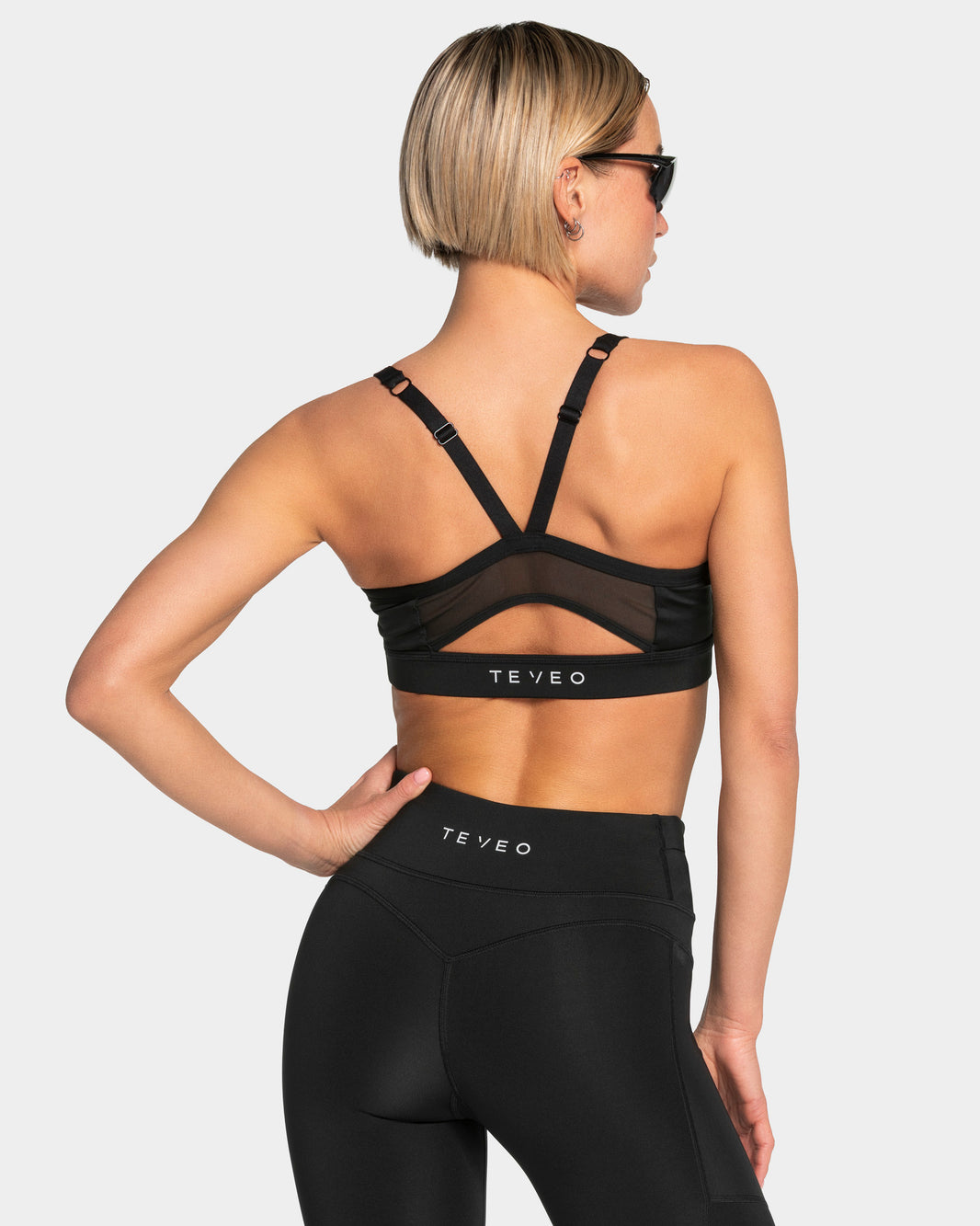 RUN Bra ‘Black’