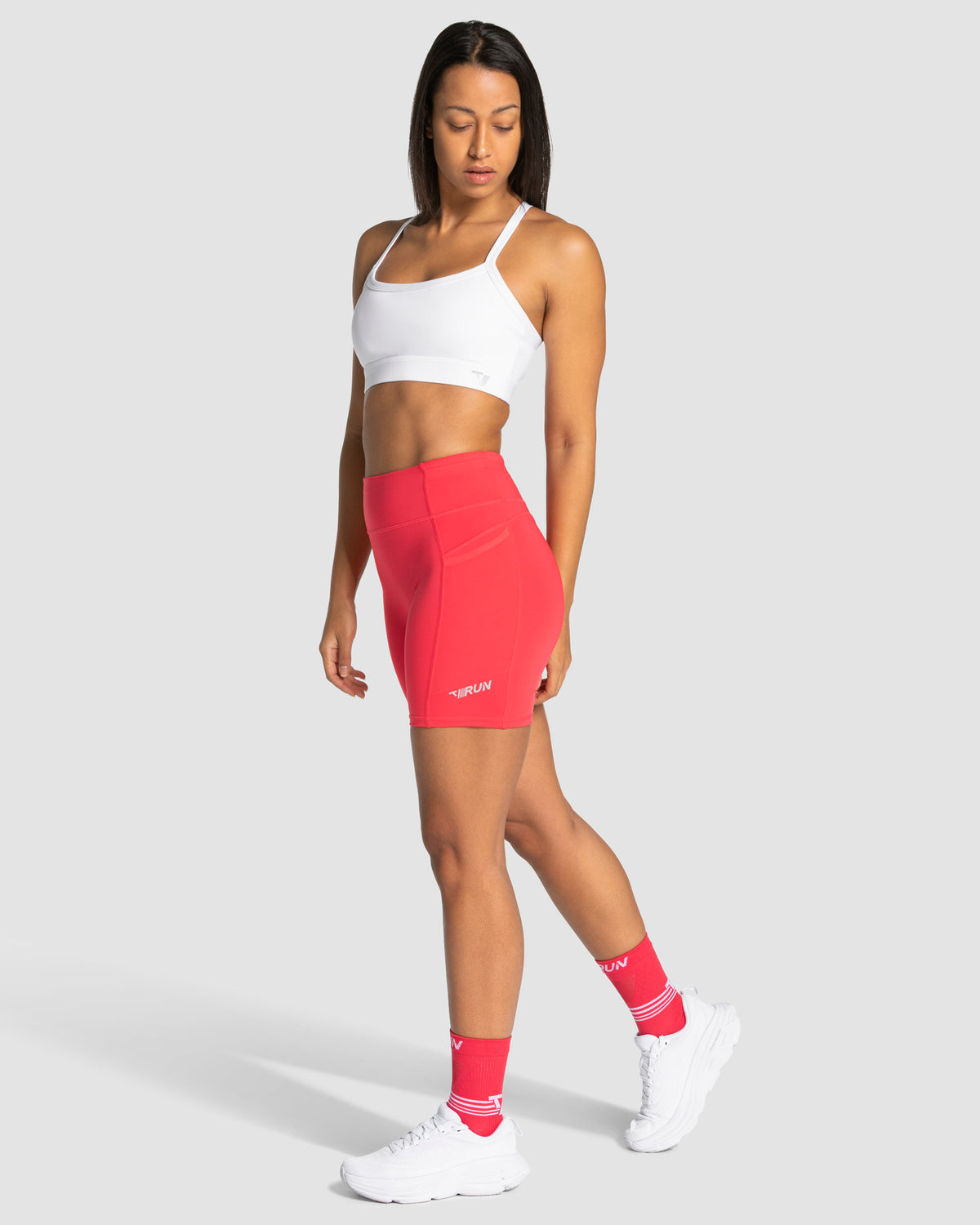 RUN Bra ‘White’