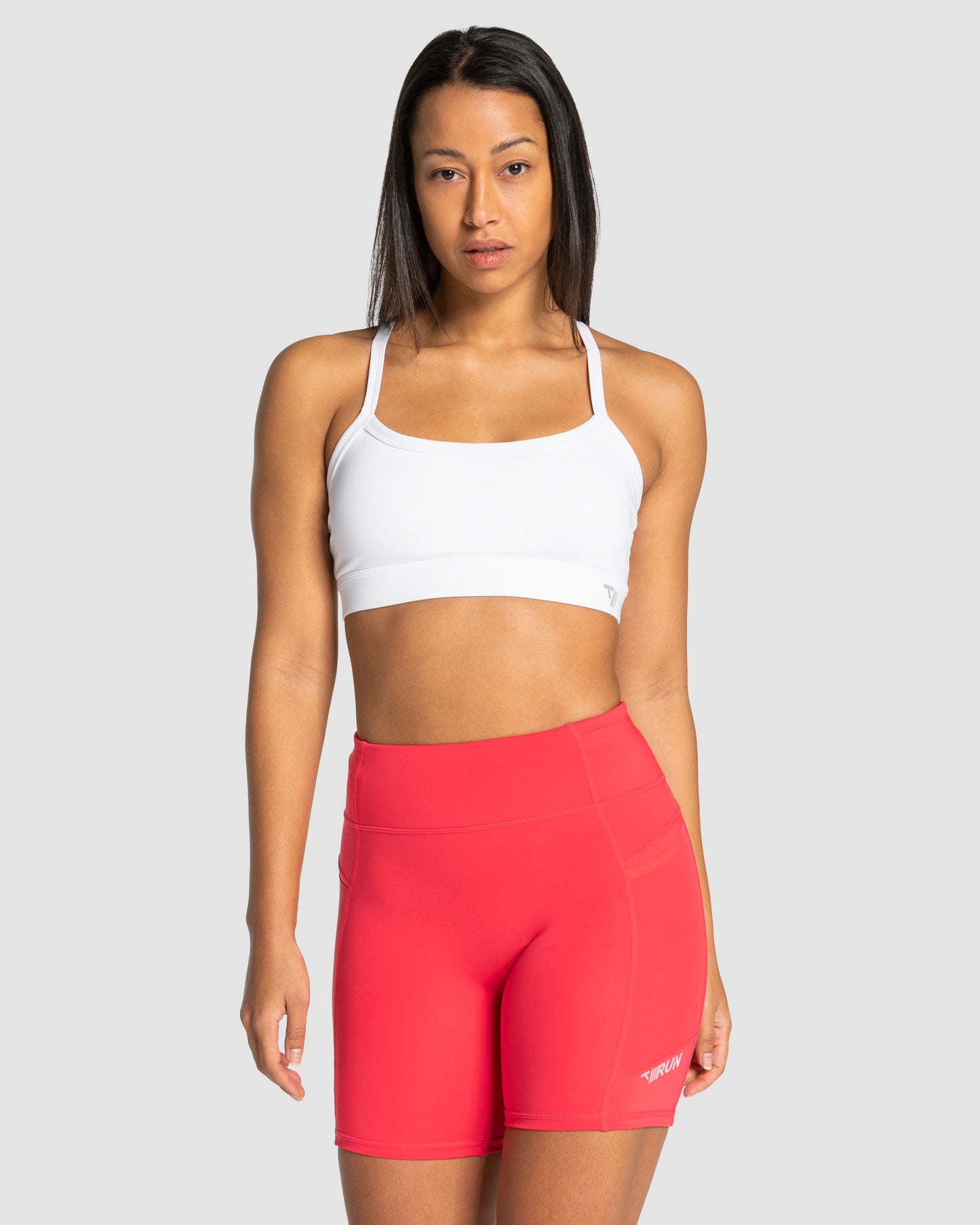 RUN Bra ‘White’