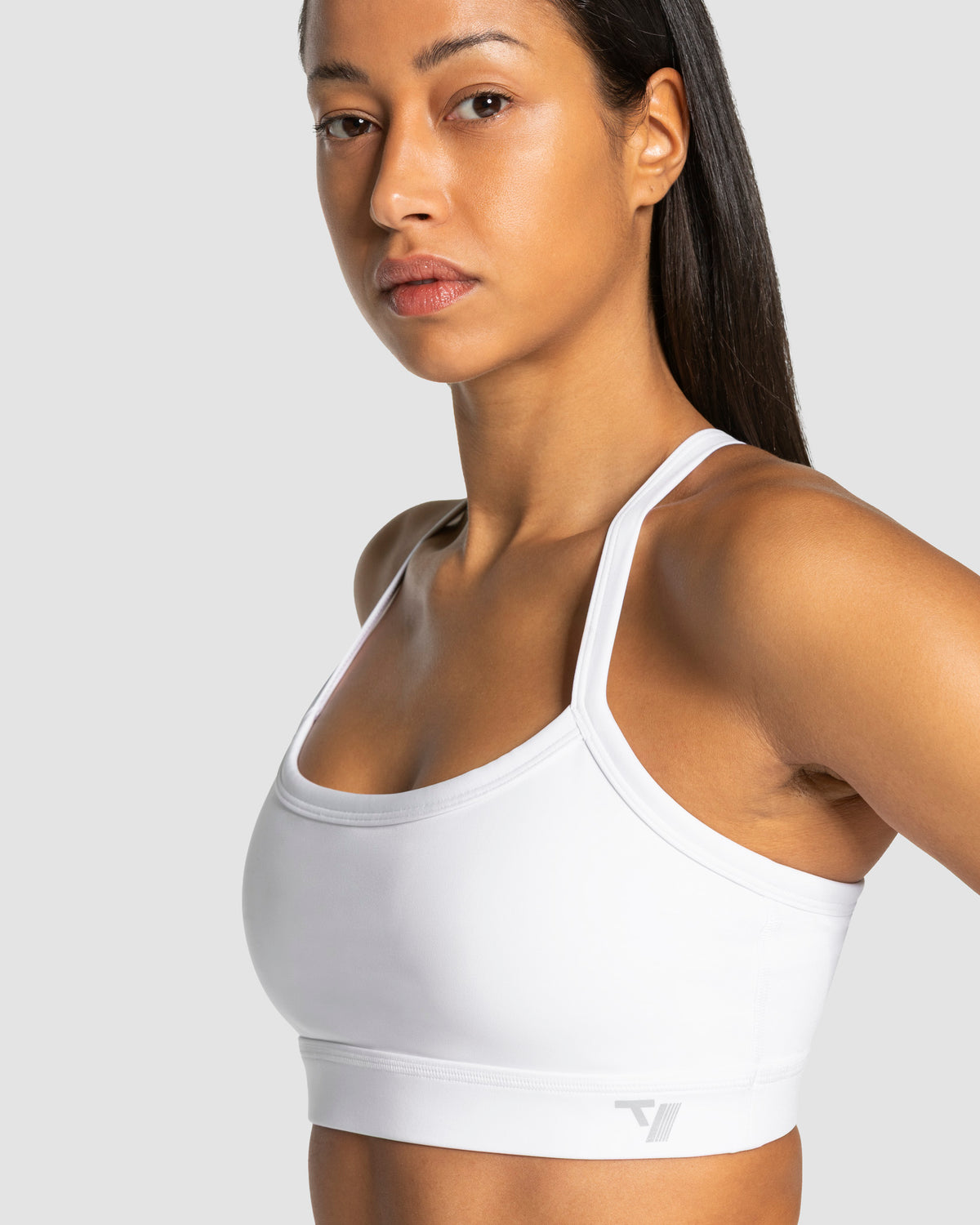RUN Bra ‘White’