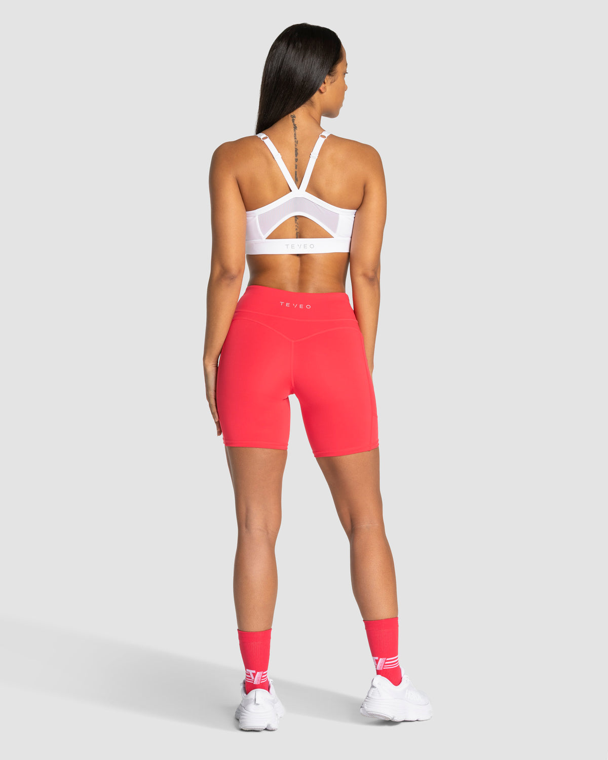 RUN Bra ‘White’