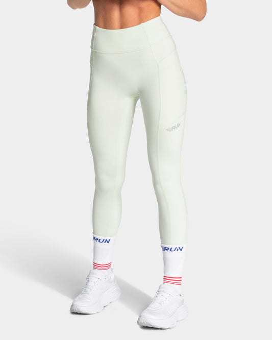 RUN Leggings ‘Ice Mint’