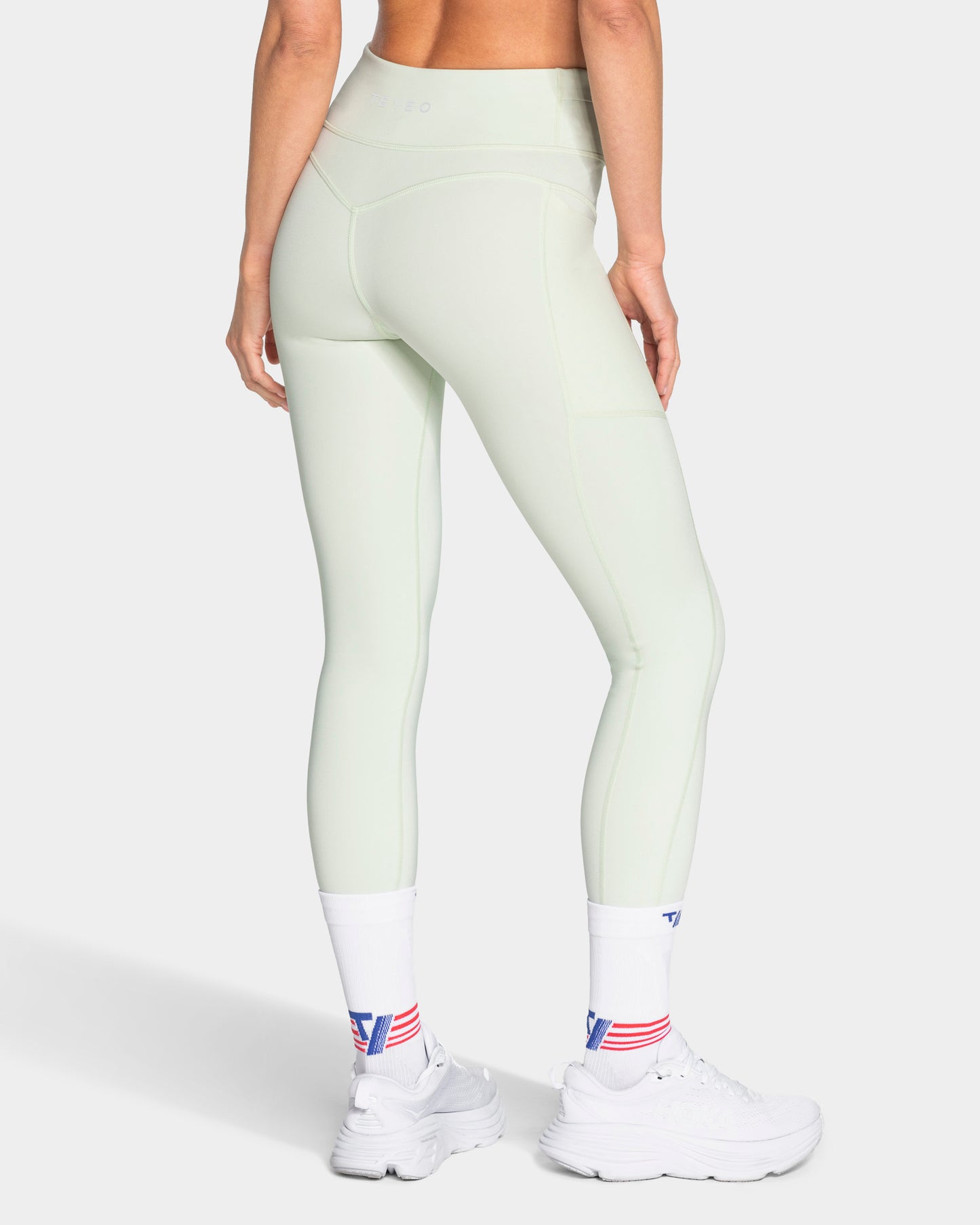 Legging RUN « Ice Mint »