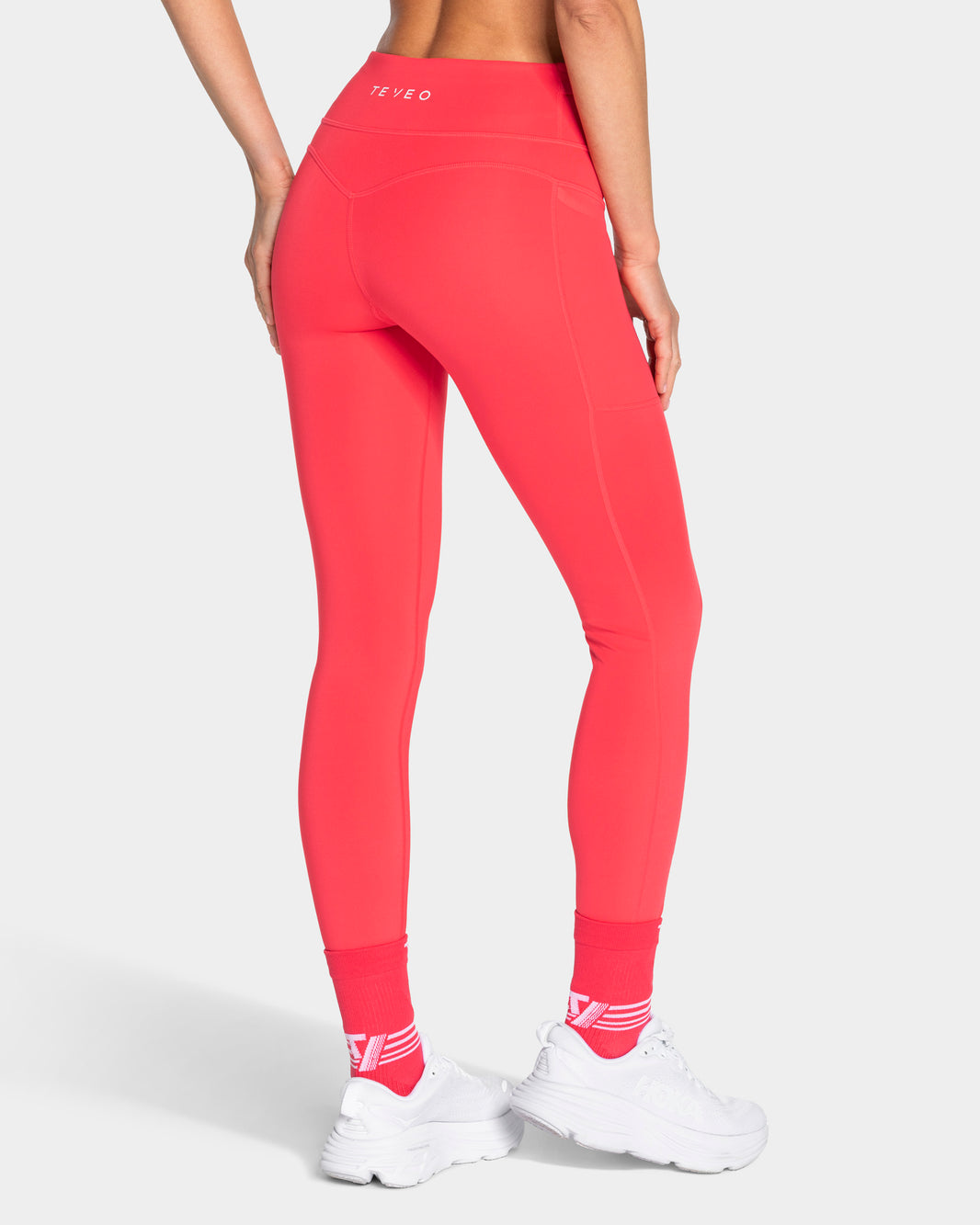 RUN Leggings ‘Melon’