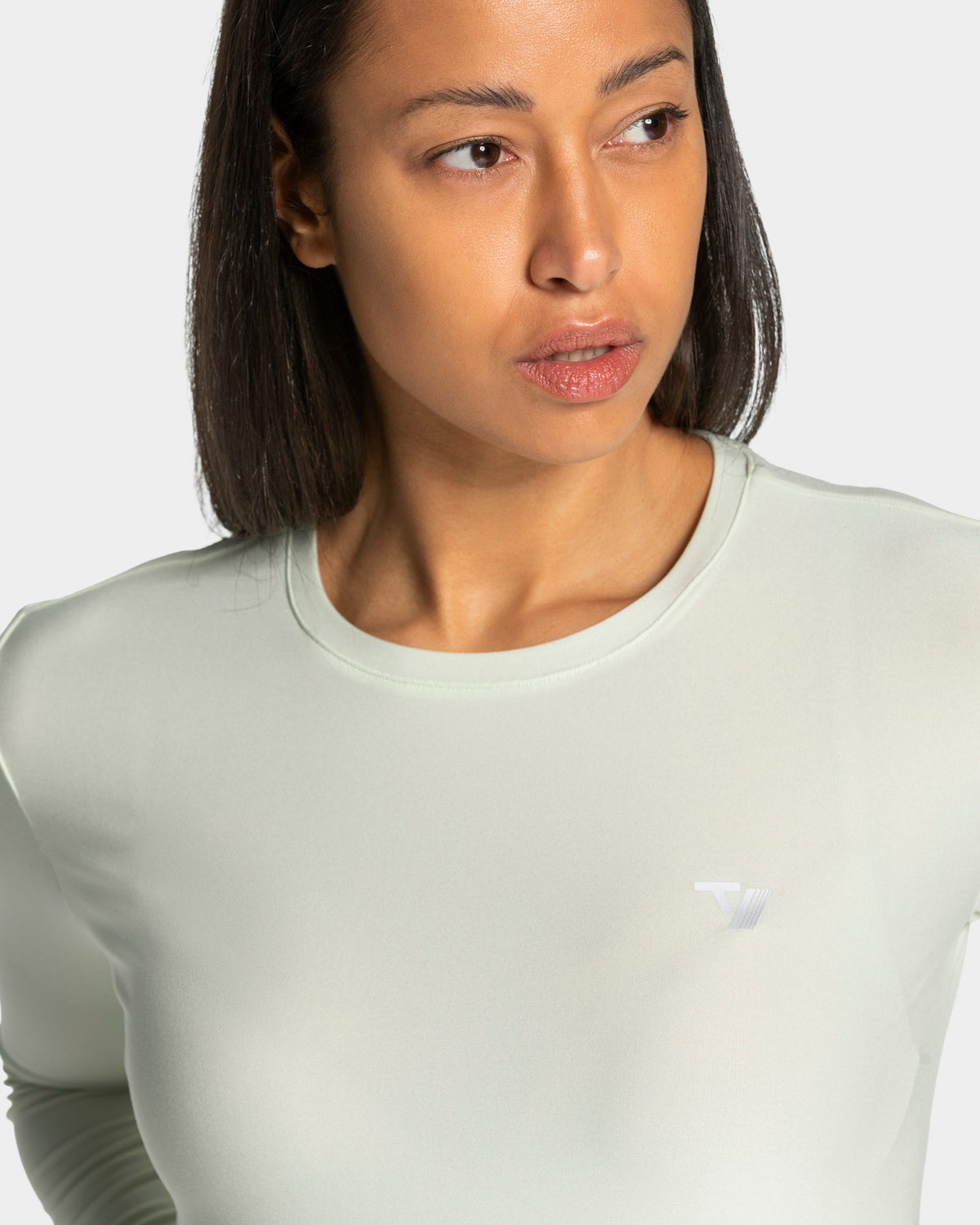 RUN Longsleeve ‘Ice Mint’
