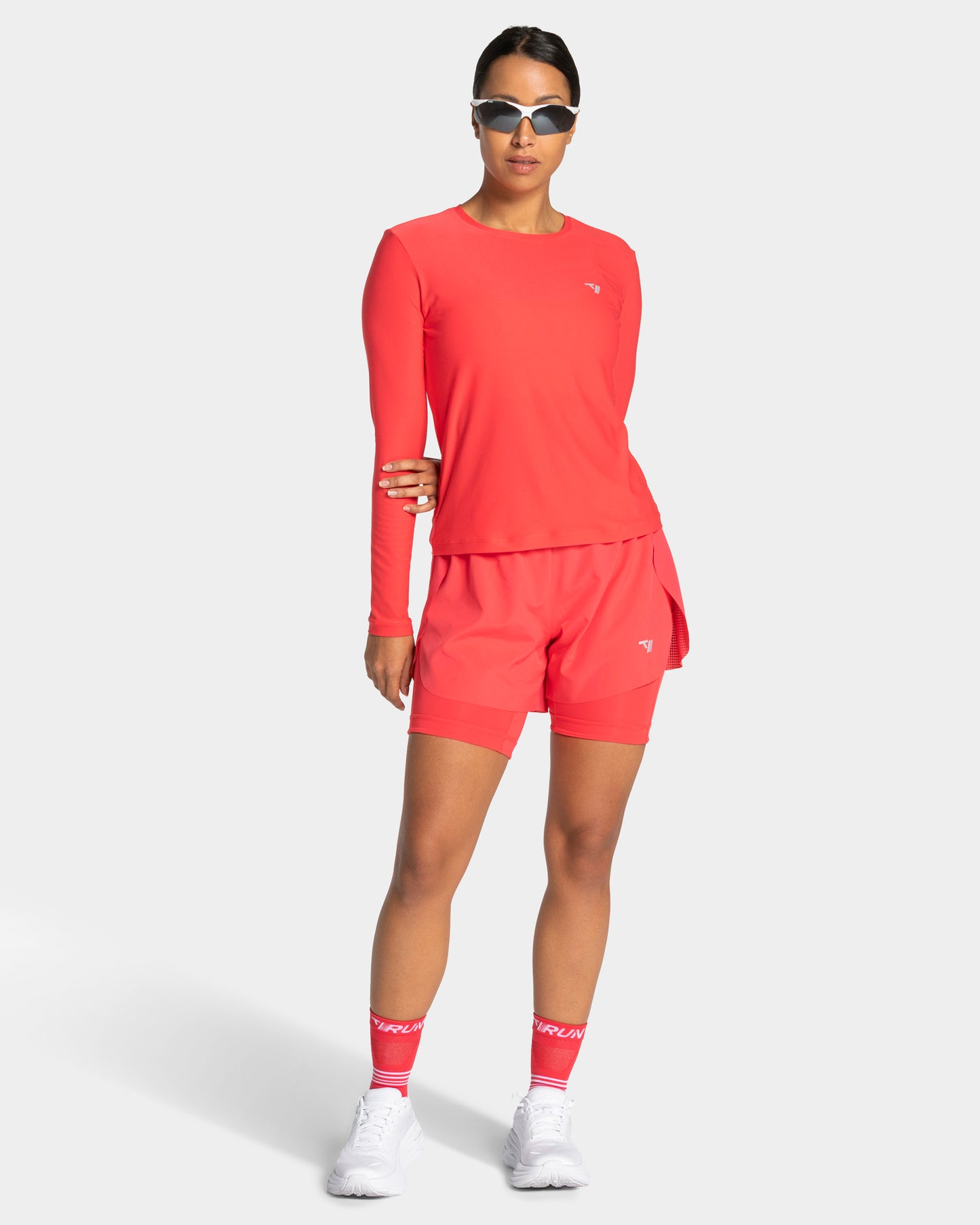 RUN Longsleeve ‘Melon’