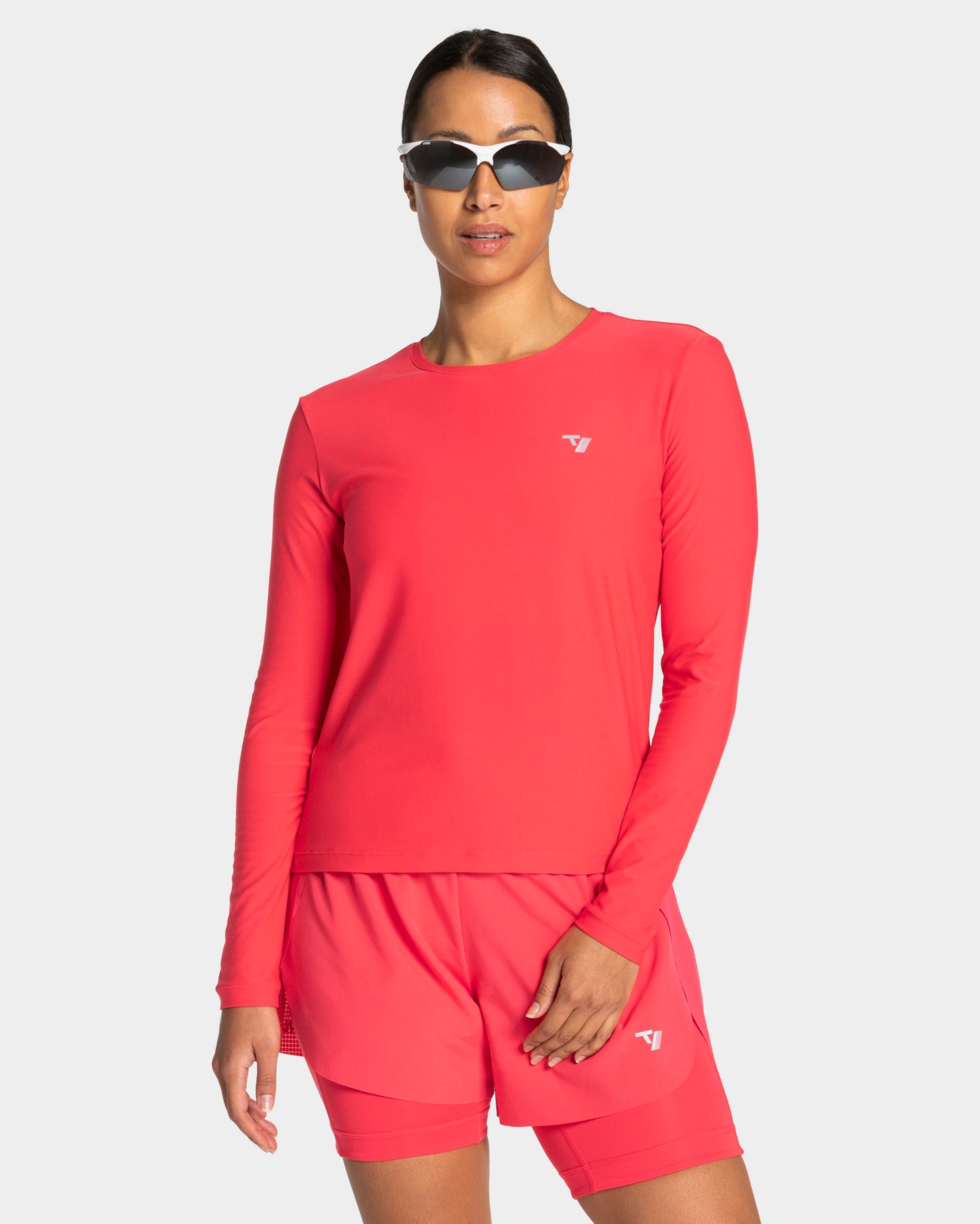 Maglia a manica lunga RUN “Melon"