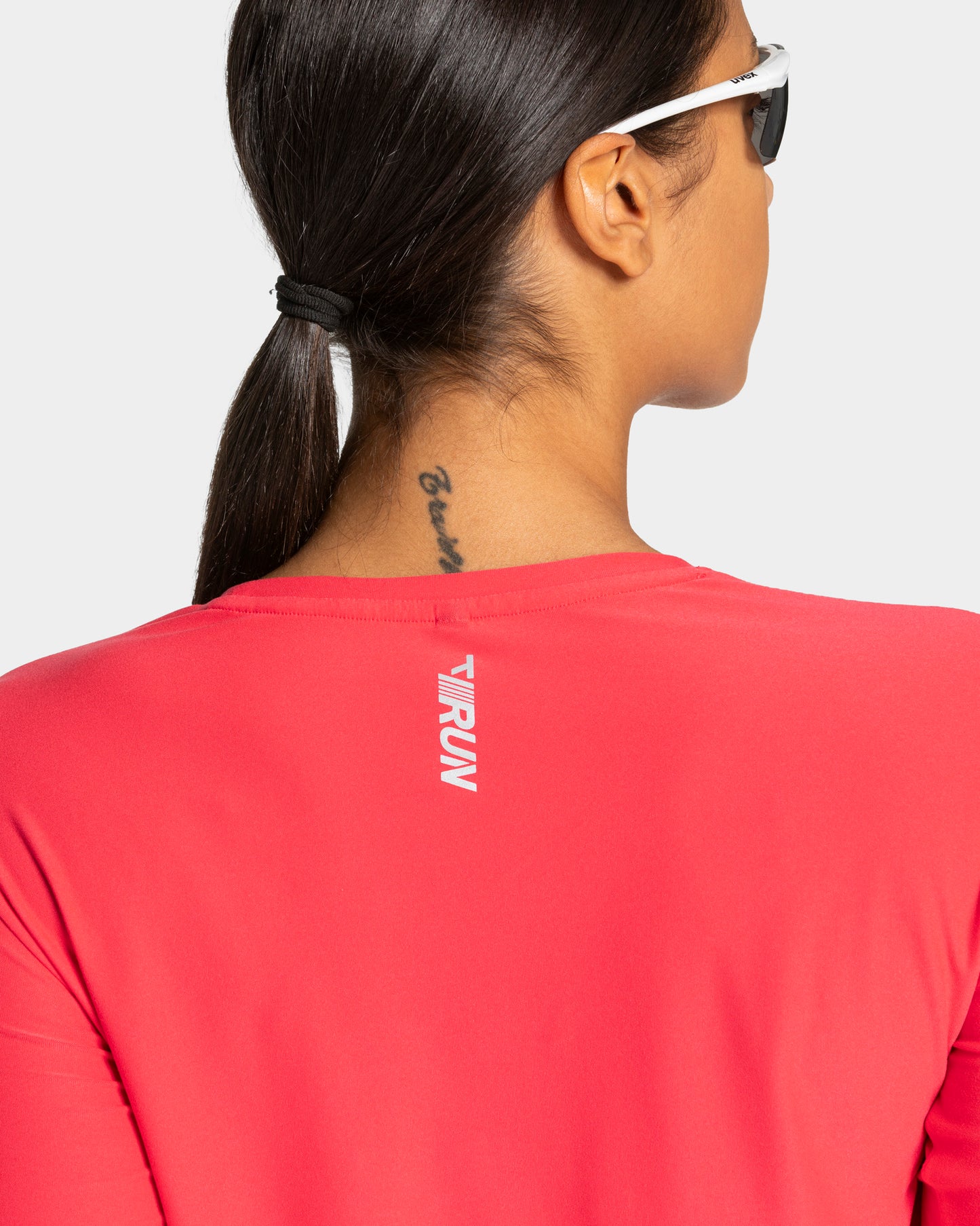 Maglia a manica lunga RUN “Melon"