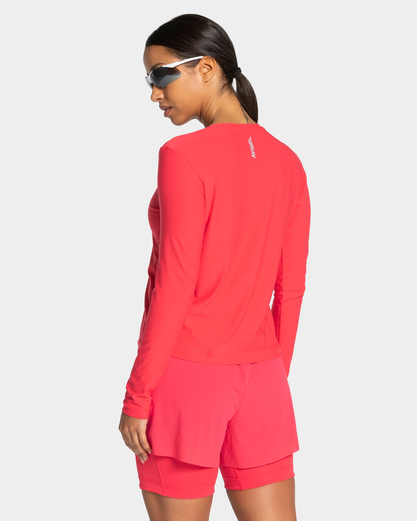 Maglia a manica lunga RUN “Melon"