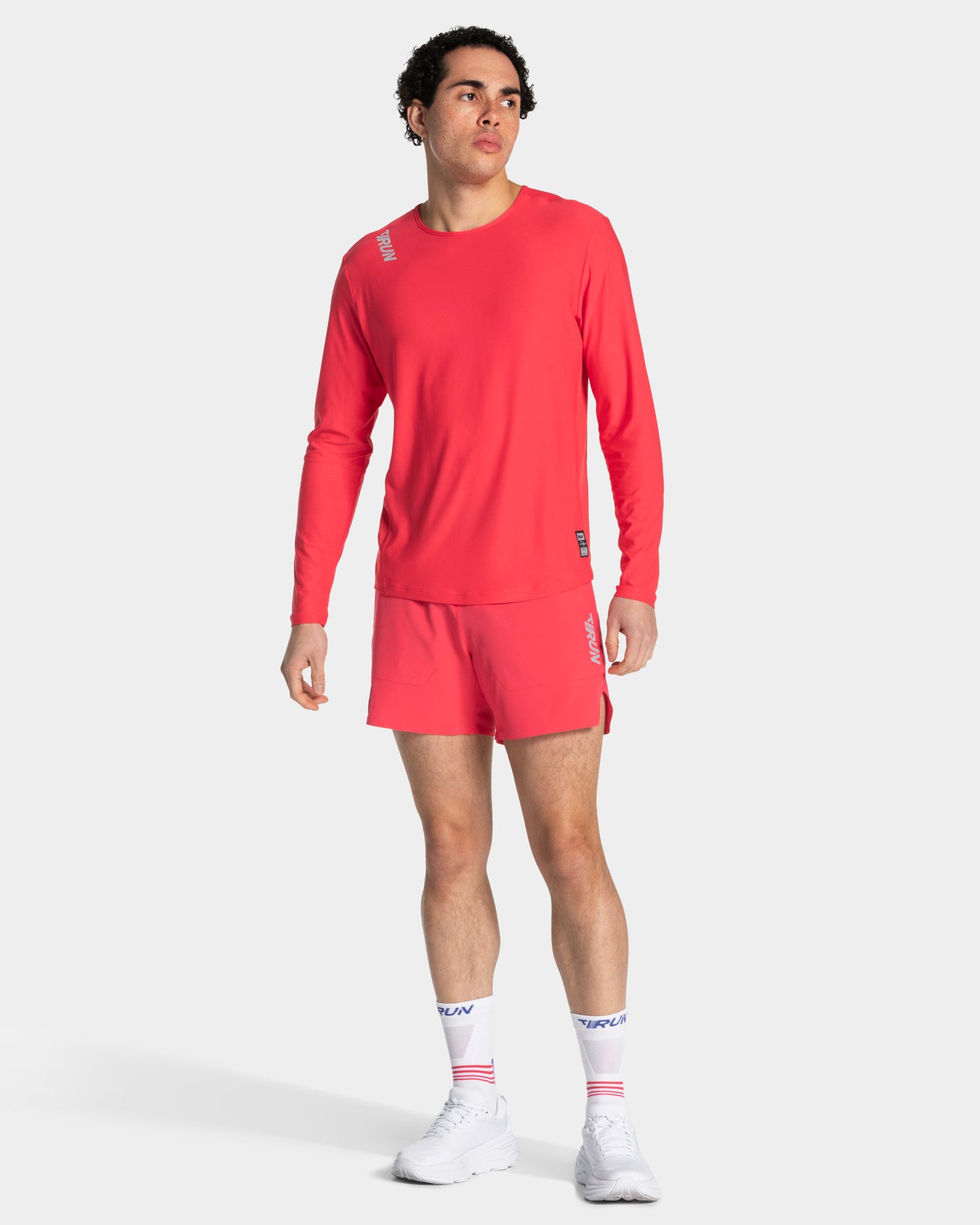 RUN Shorts 5 Inch ‘Melon’