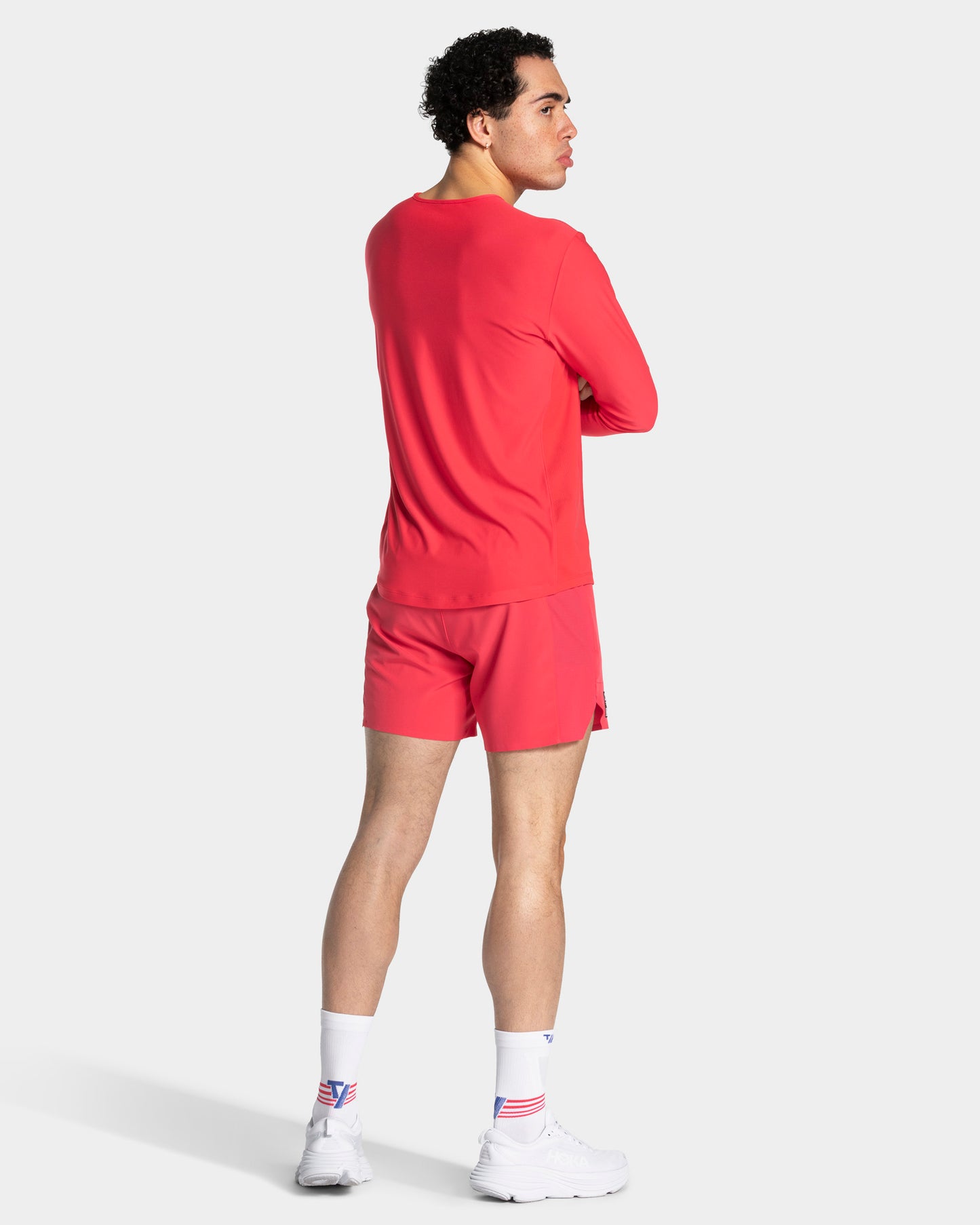 Maglia a manica lunga RUN “Melon"