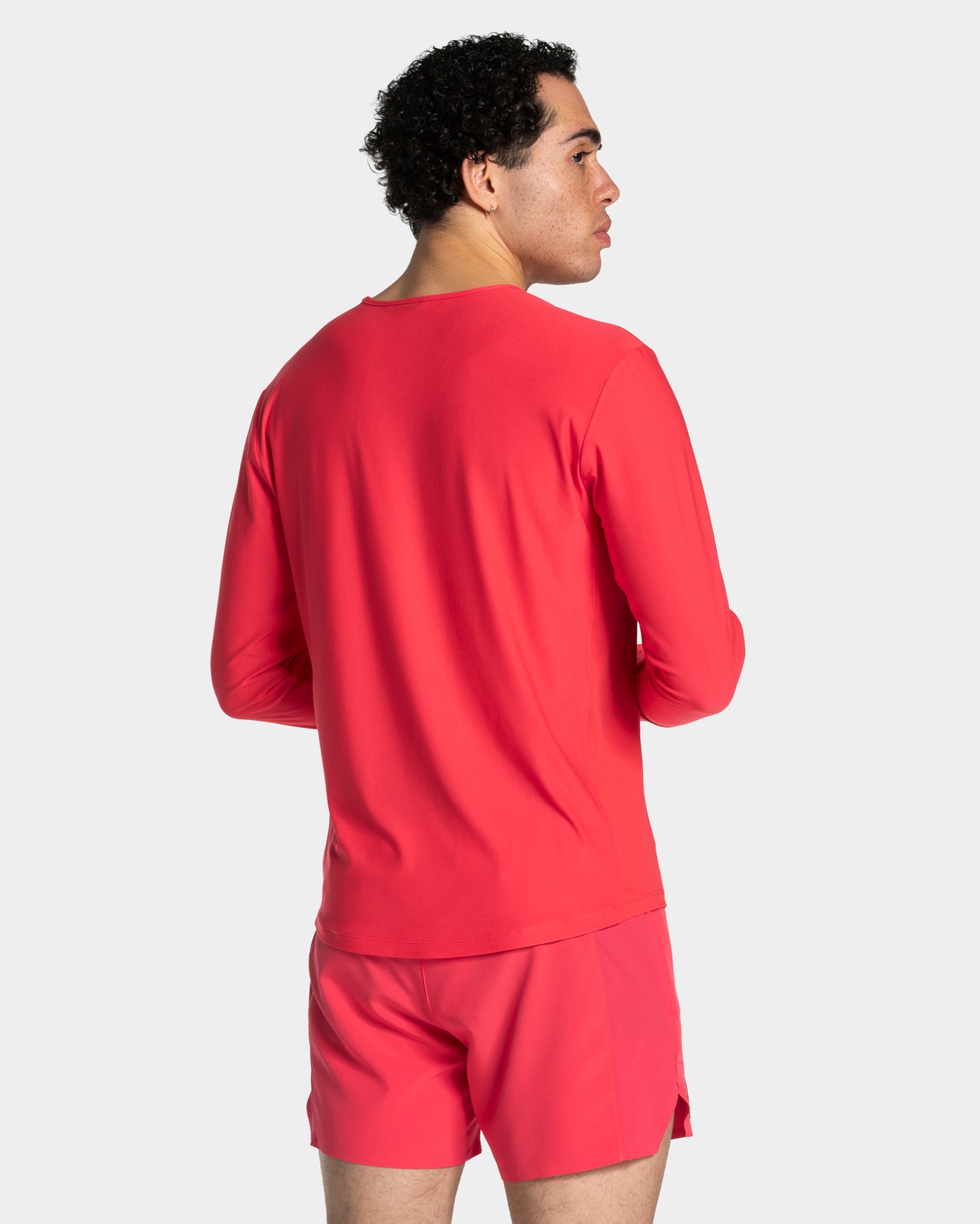 Maglia a manica lunga RUN “Melon"