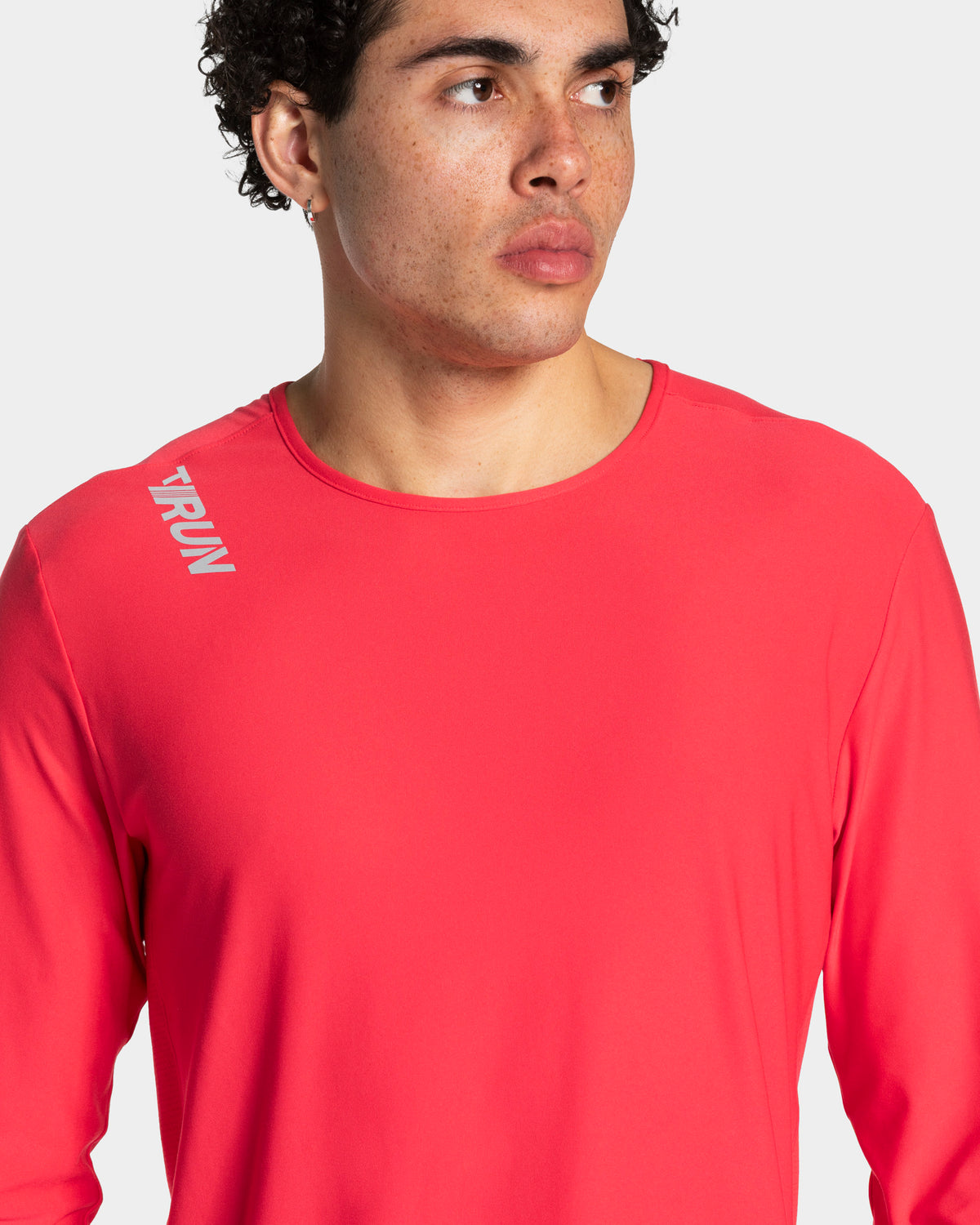 Camiseta de manga larga RUN «sandía»