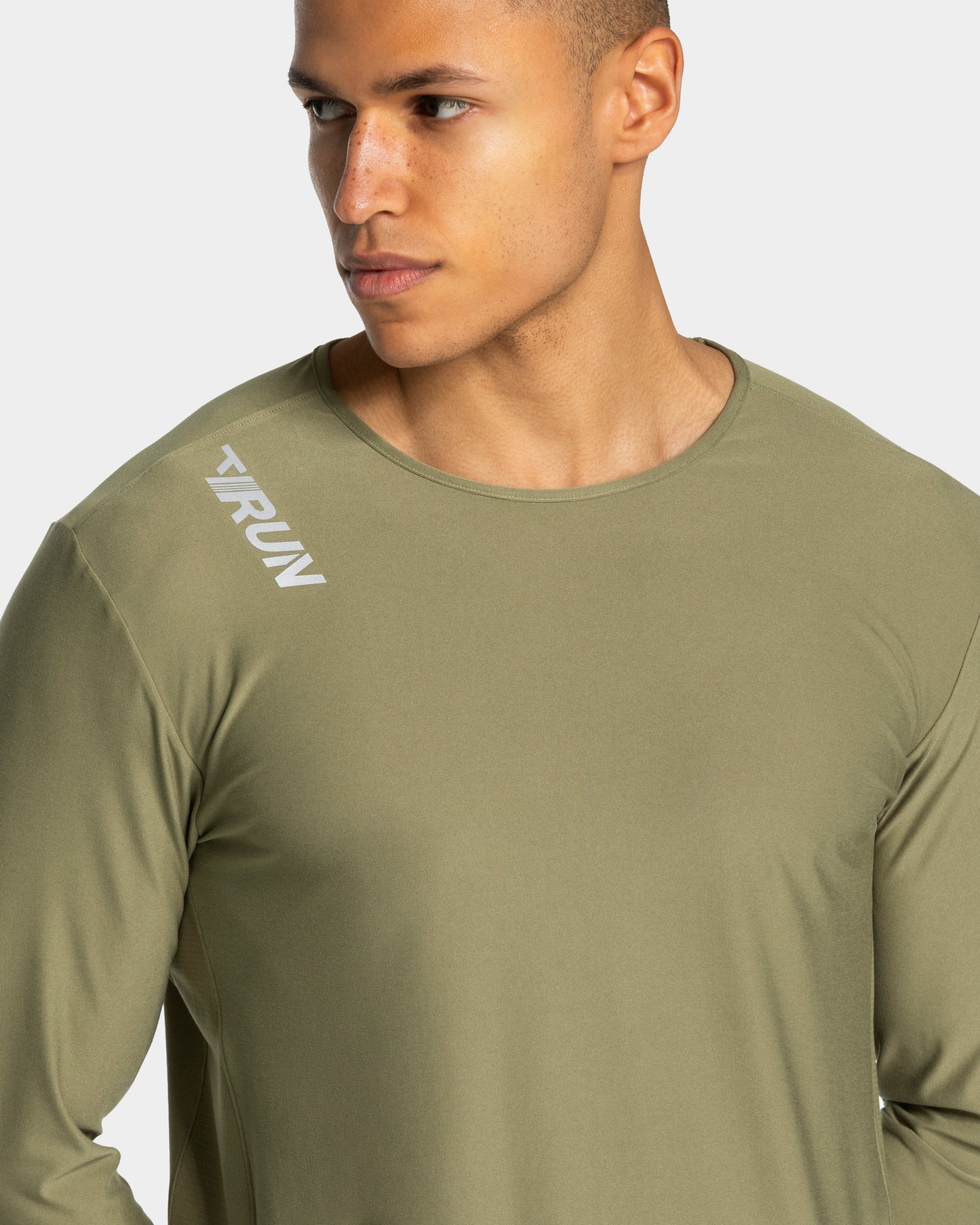 RUN Longsleeve ‘Olive’