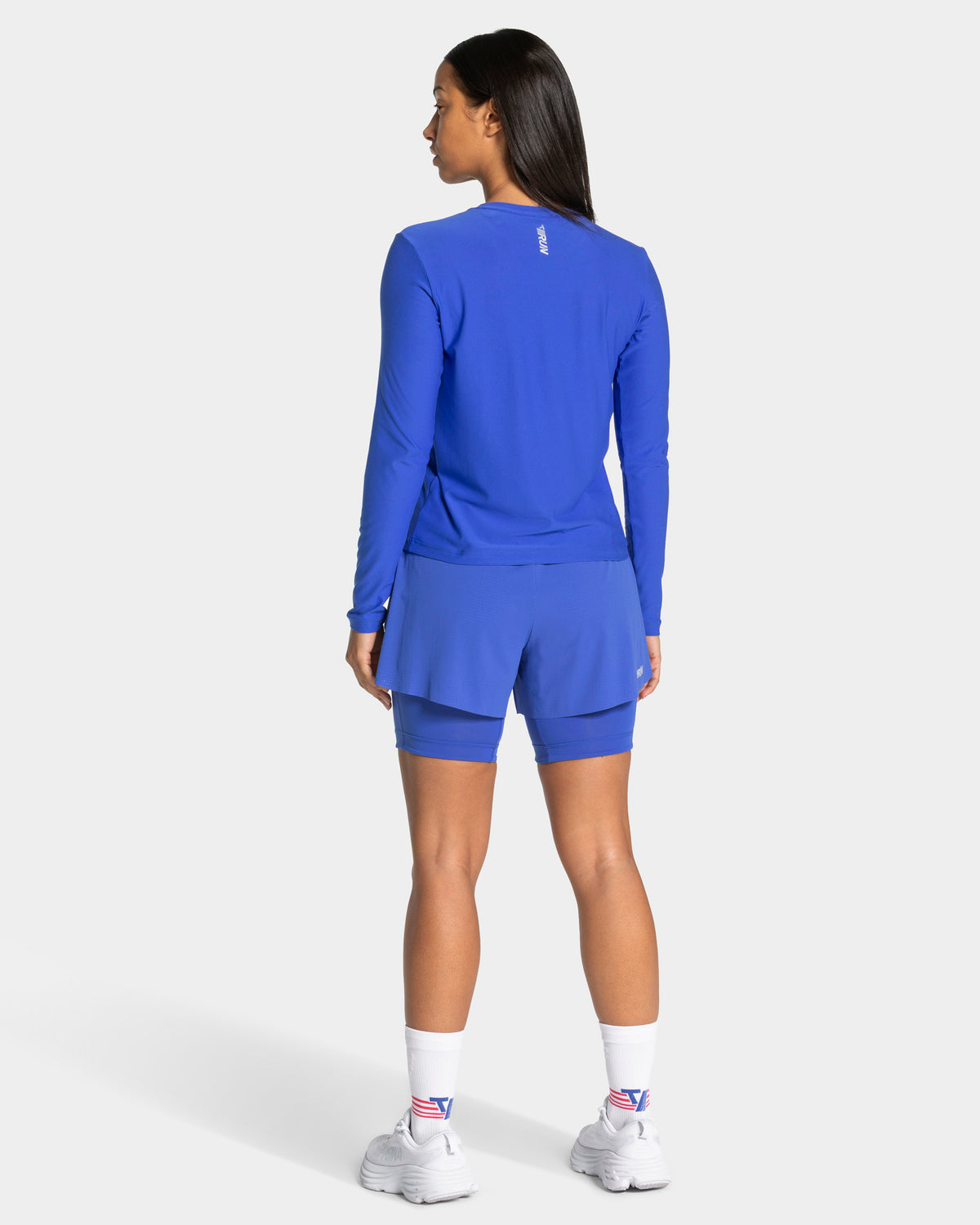 RUN Longsleeve ‘Royal Blue’