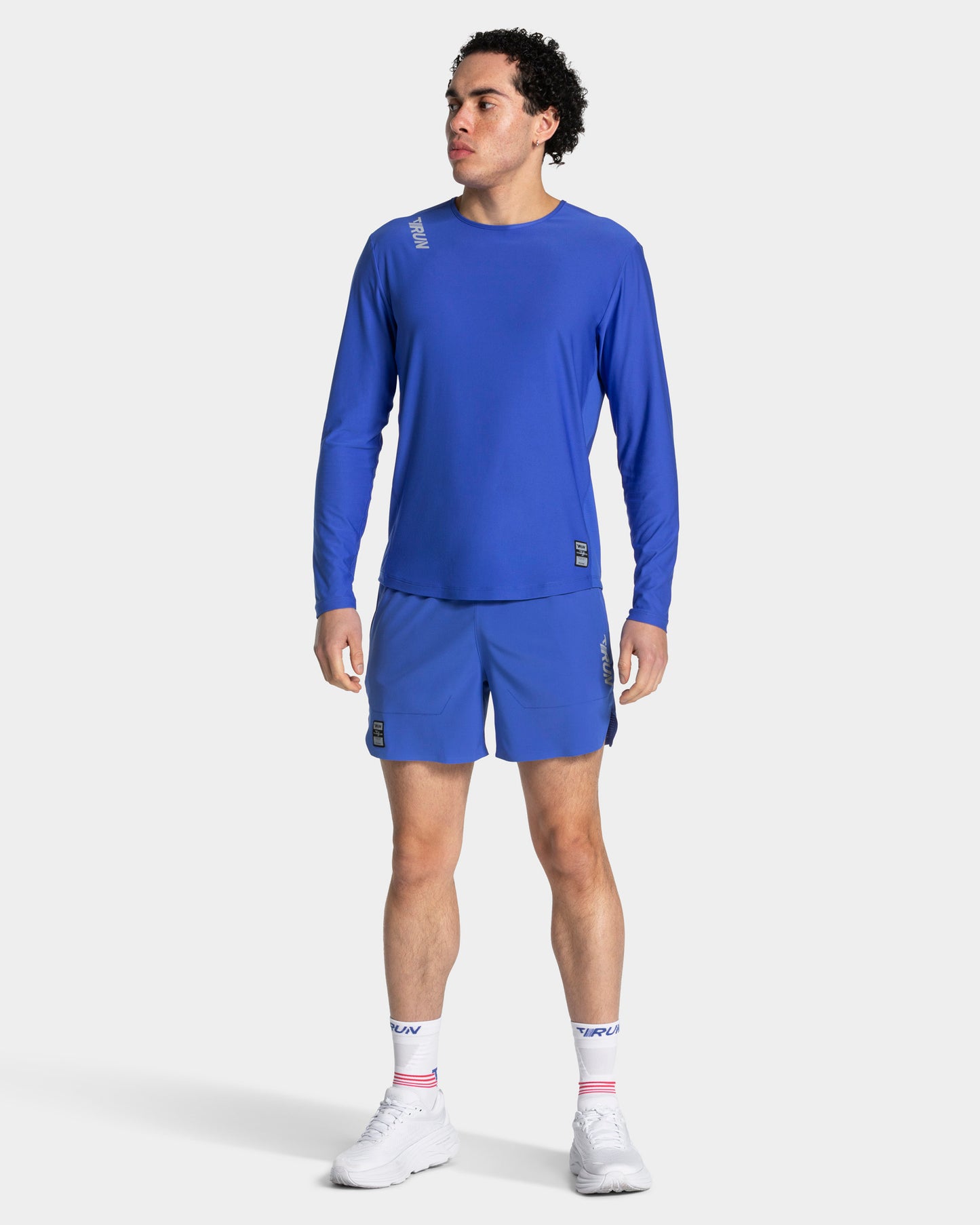 RUN Longsleeve ‘Royal Blue’