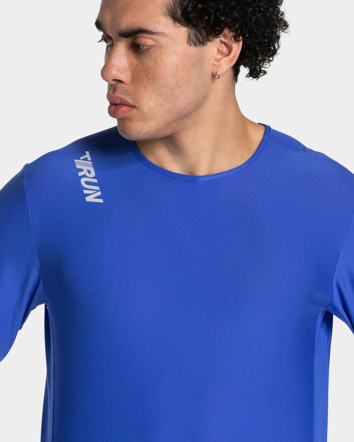 RUN Longsleeve ‘Royal Blue’