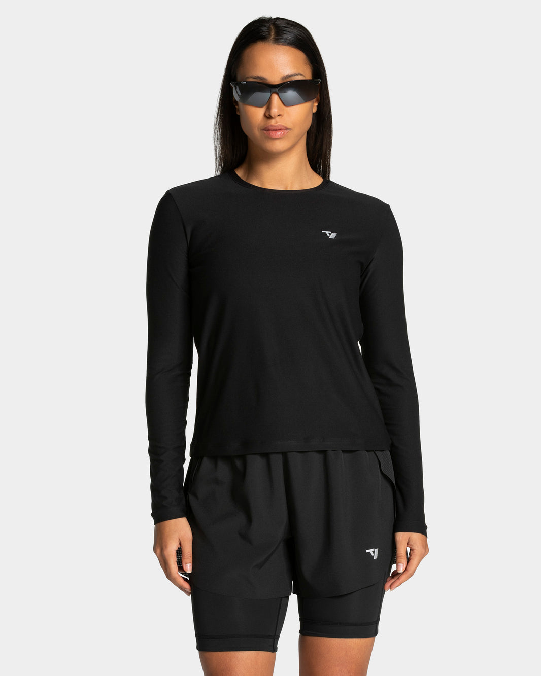 RUN Longsleeve ‘Black’
