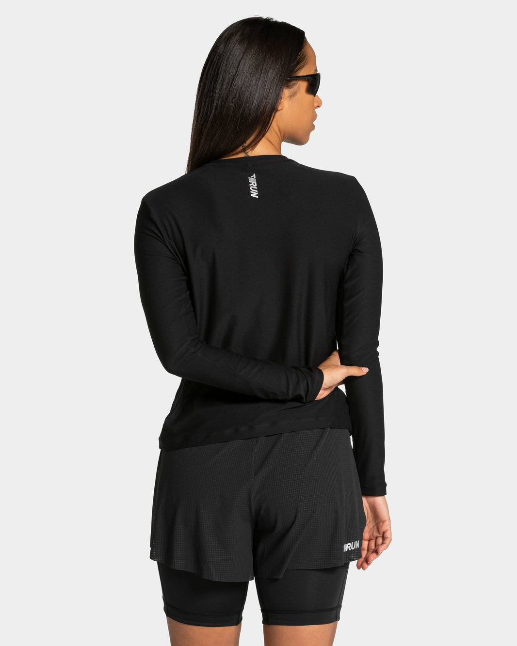 RUN Longsleeve ‘Black’
