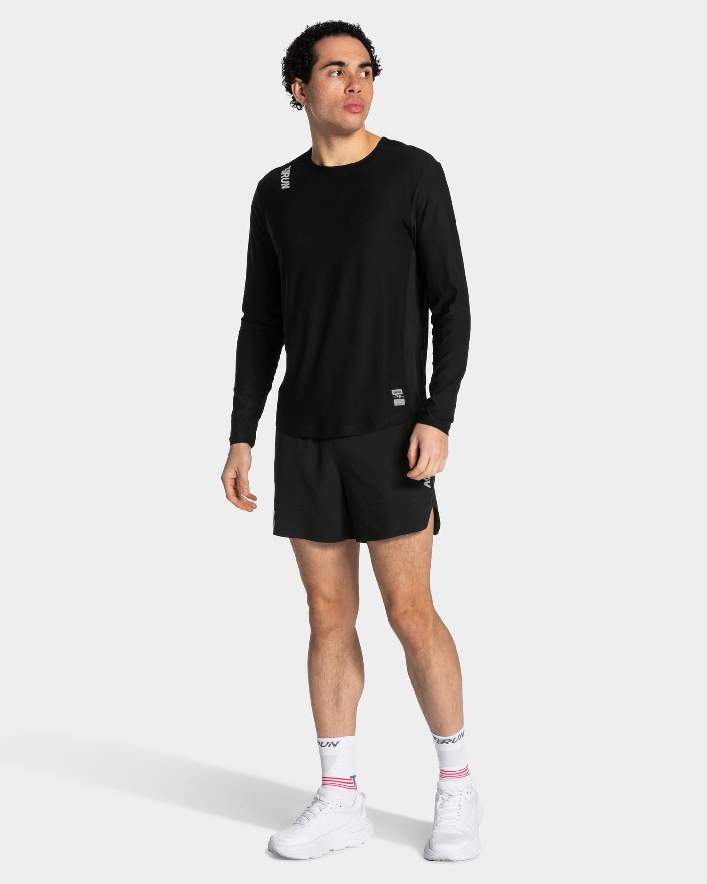 RUN Shorts 5 Inch ‘Black’