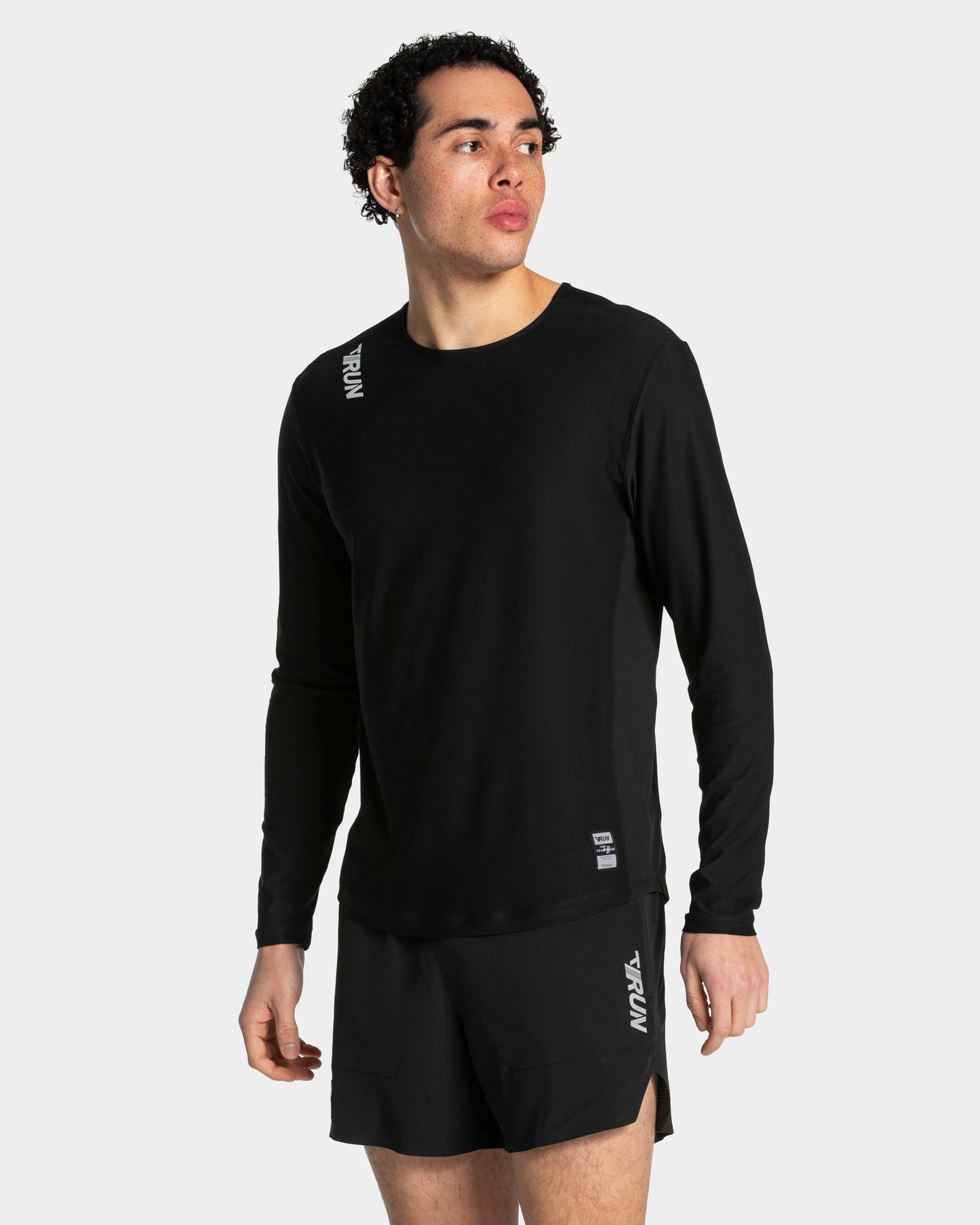 RUN Longsleeve ‘Black’