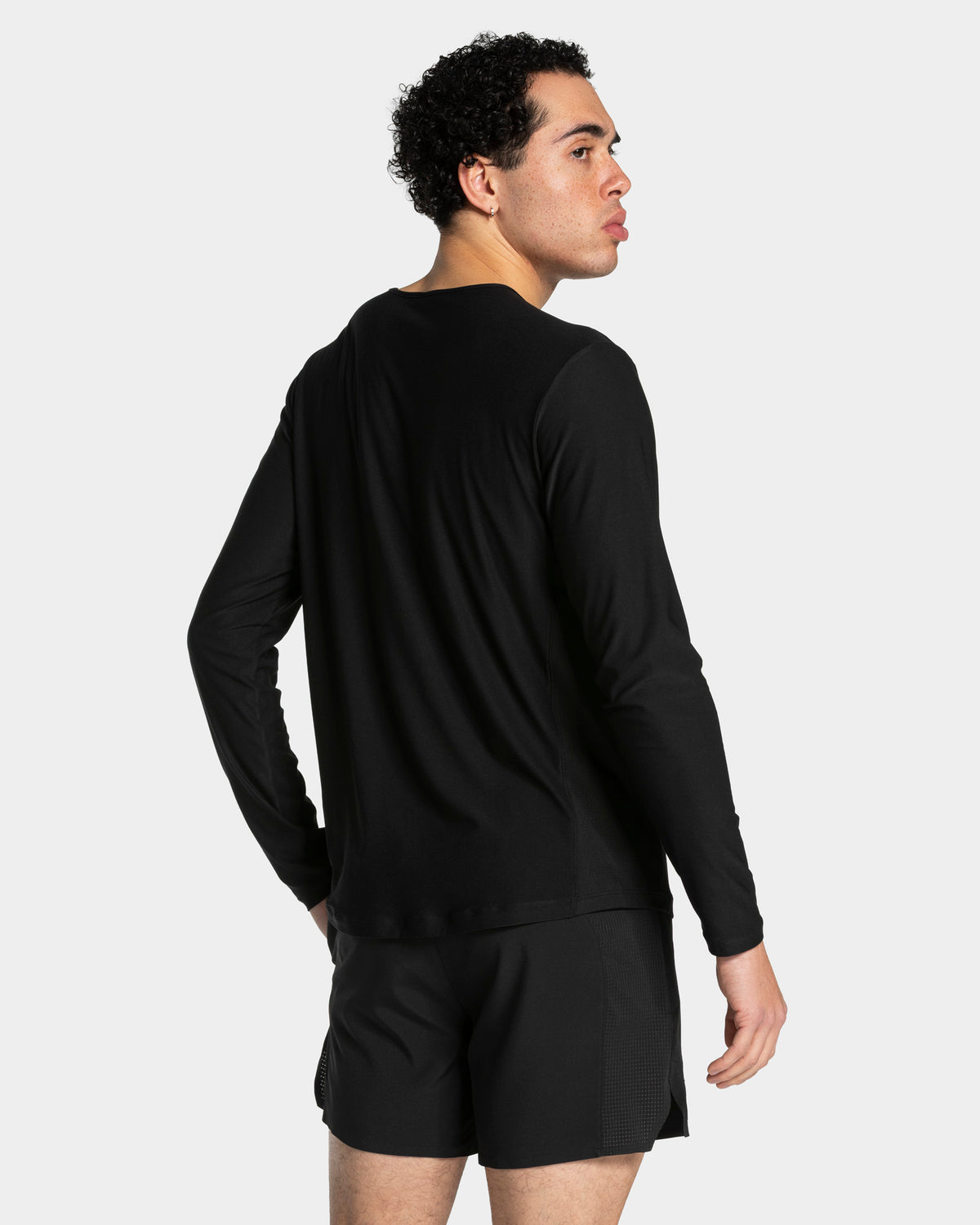 RUN Longsleeve ‘Black’