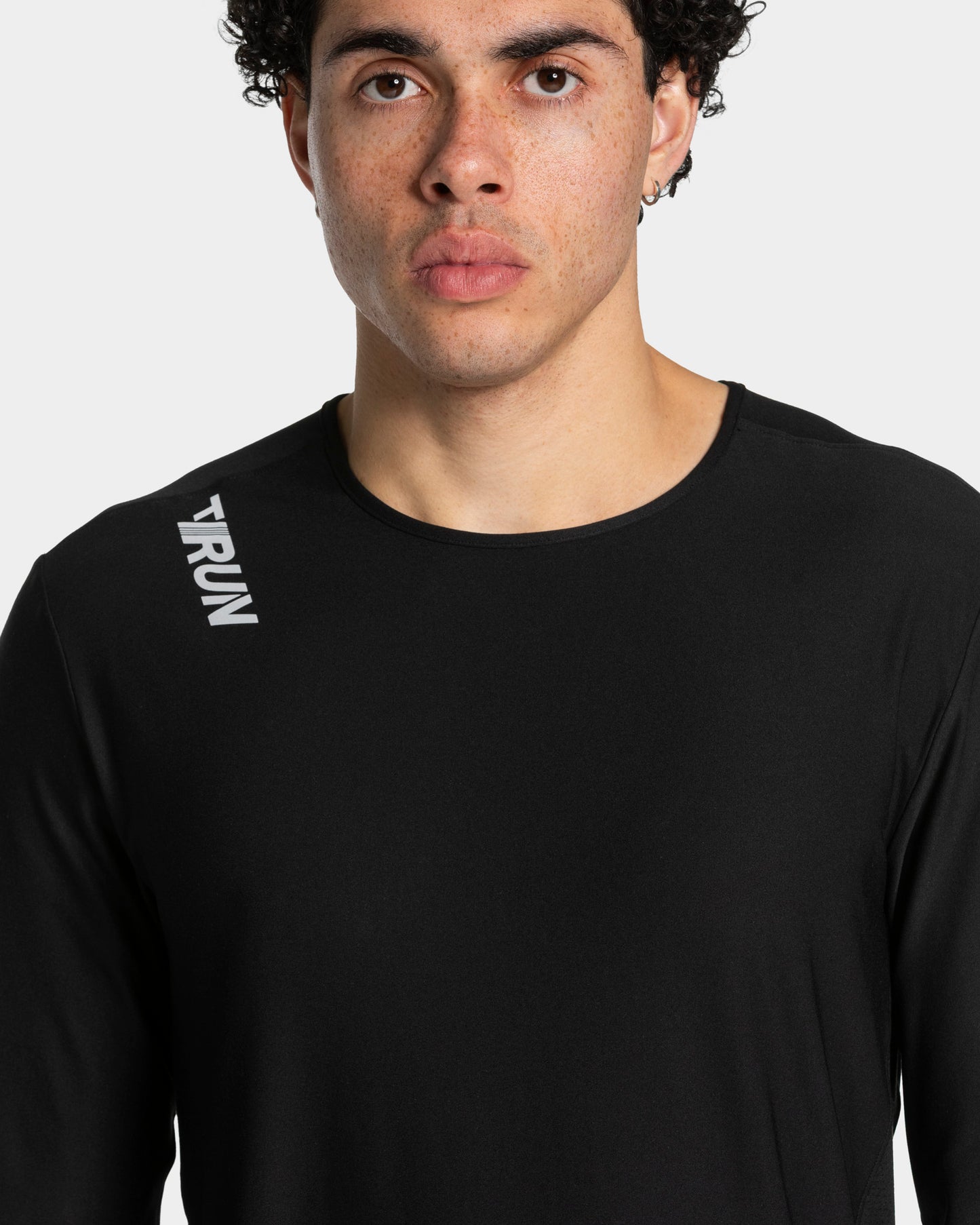RUN Longsleeve ‘Black’