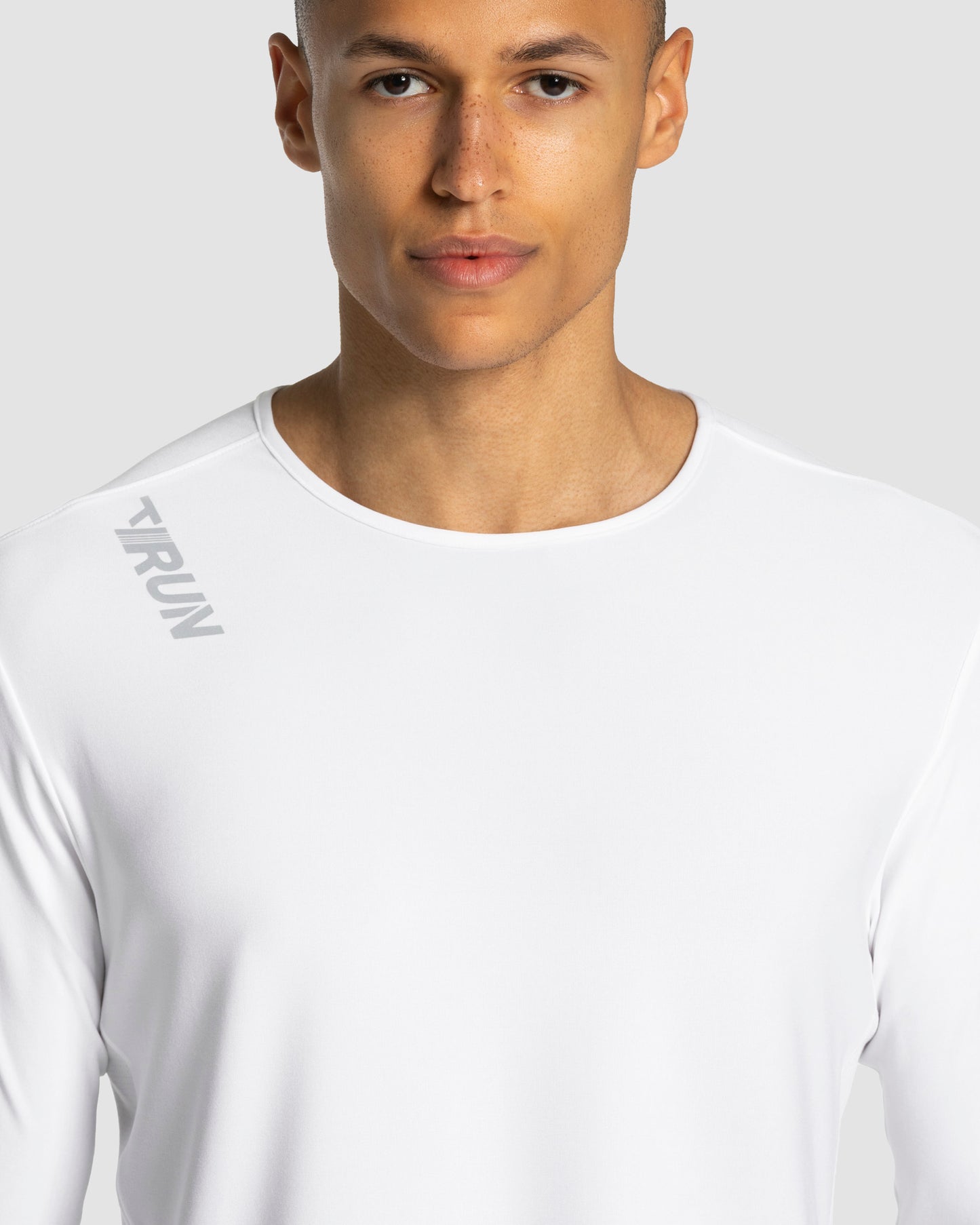 RUN Longsleeve ‘White’