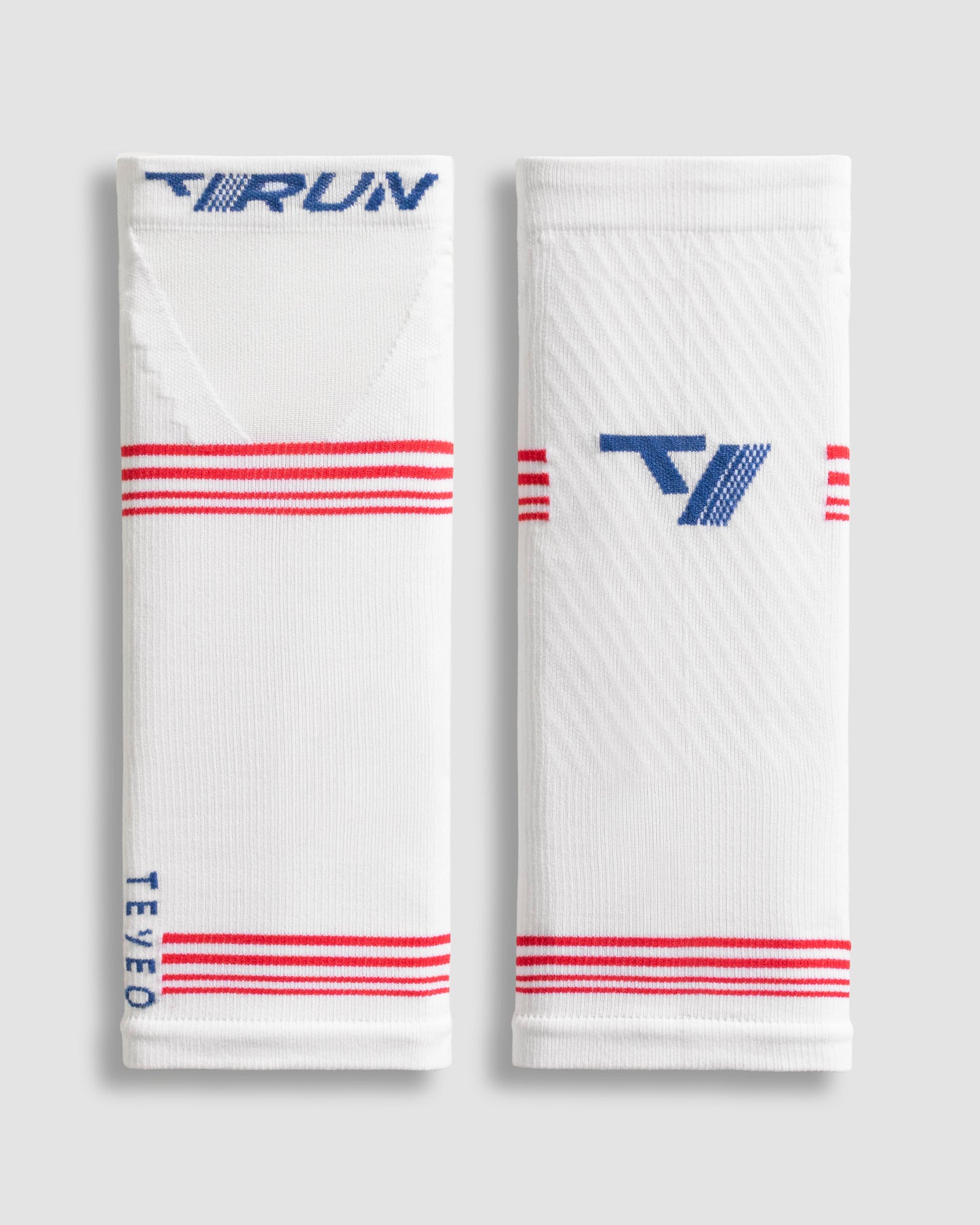 RUN Performance Leg Sleeve ‘White’
