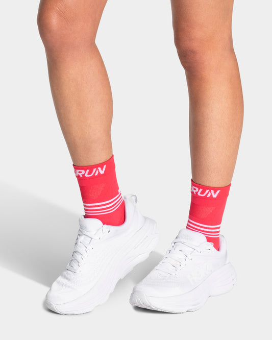 RUN Performance Socks (2-Pack) ‘Melon’