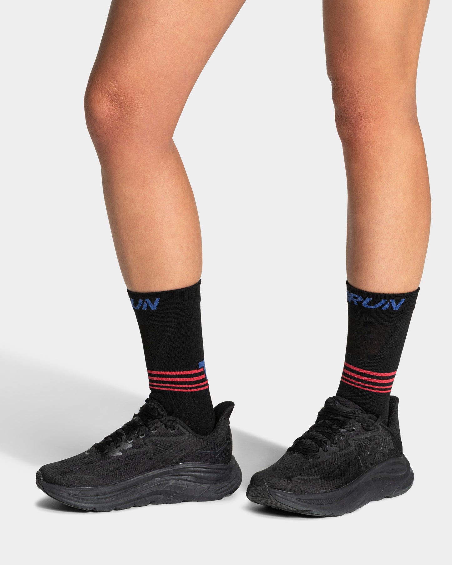 RUN Performance Socks (2er-Pack) ‘Black’
