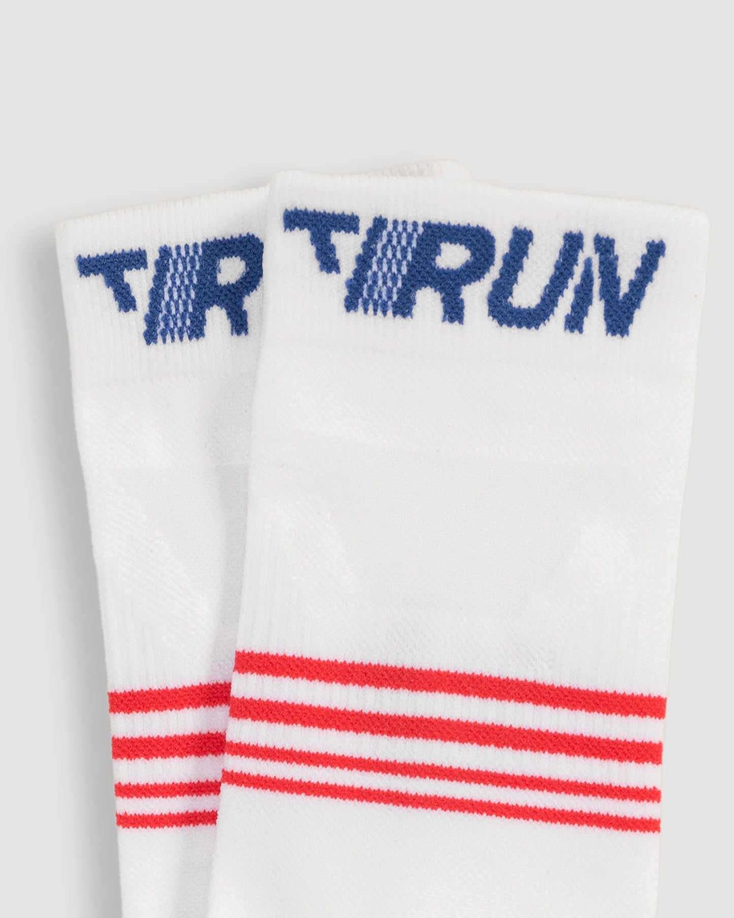 Calze Performance RUN (2 paia per confezione) “Bianco"