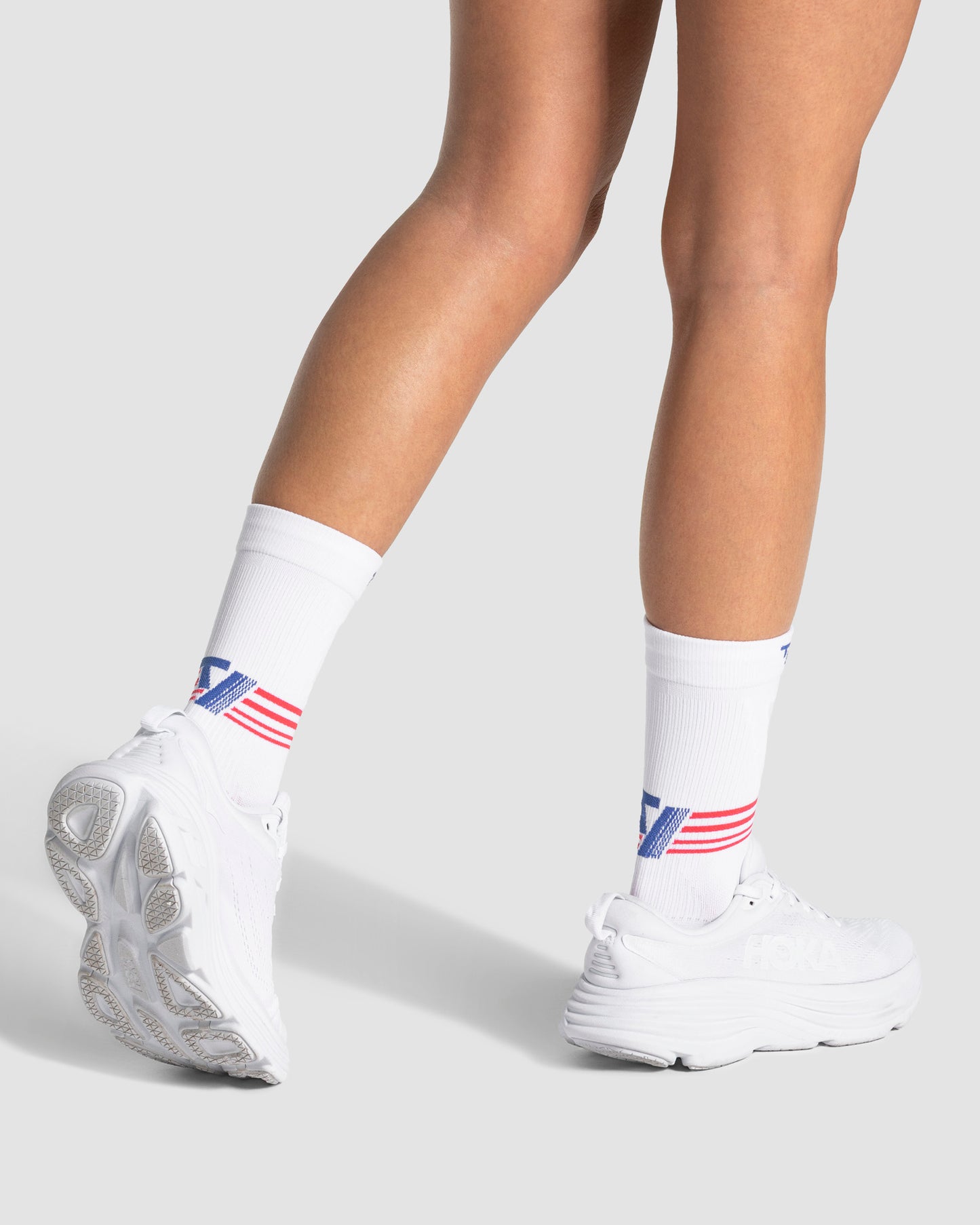 RUN Performance Socks (2-Pack) ‘White’